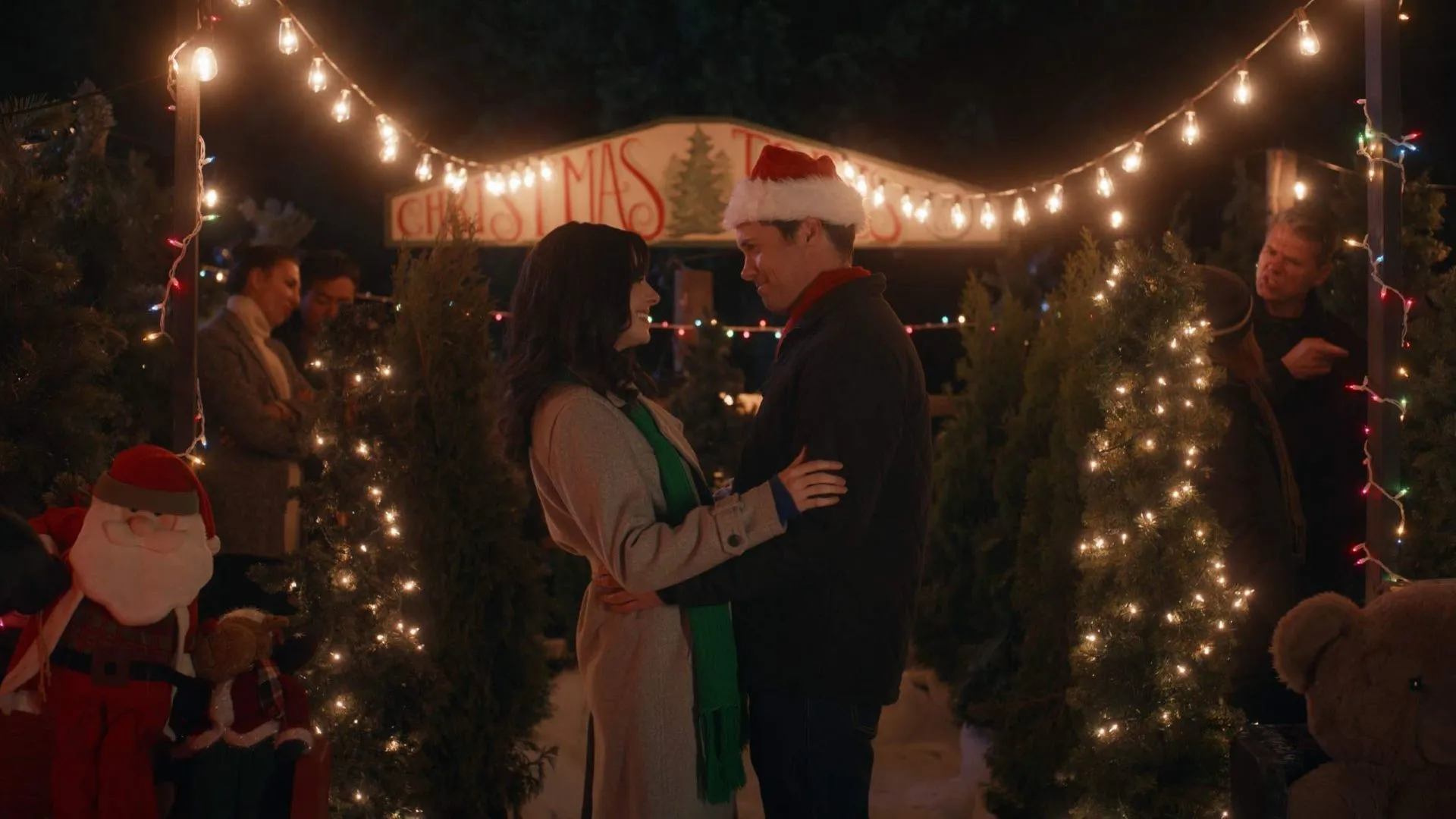 Our Christmas Wedding