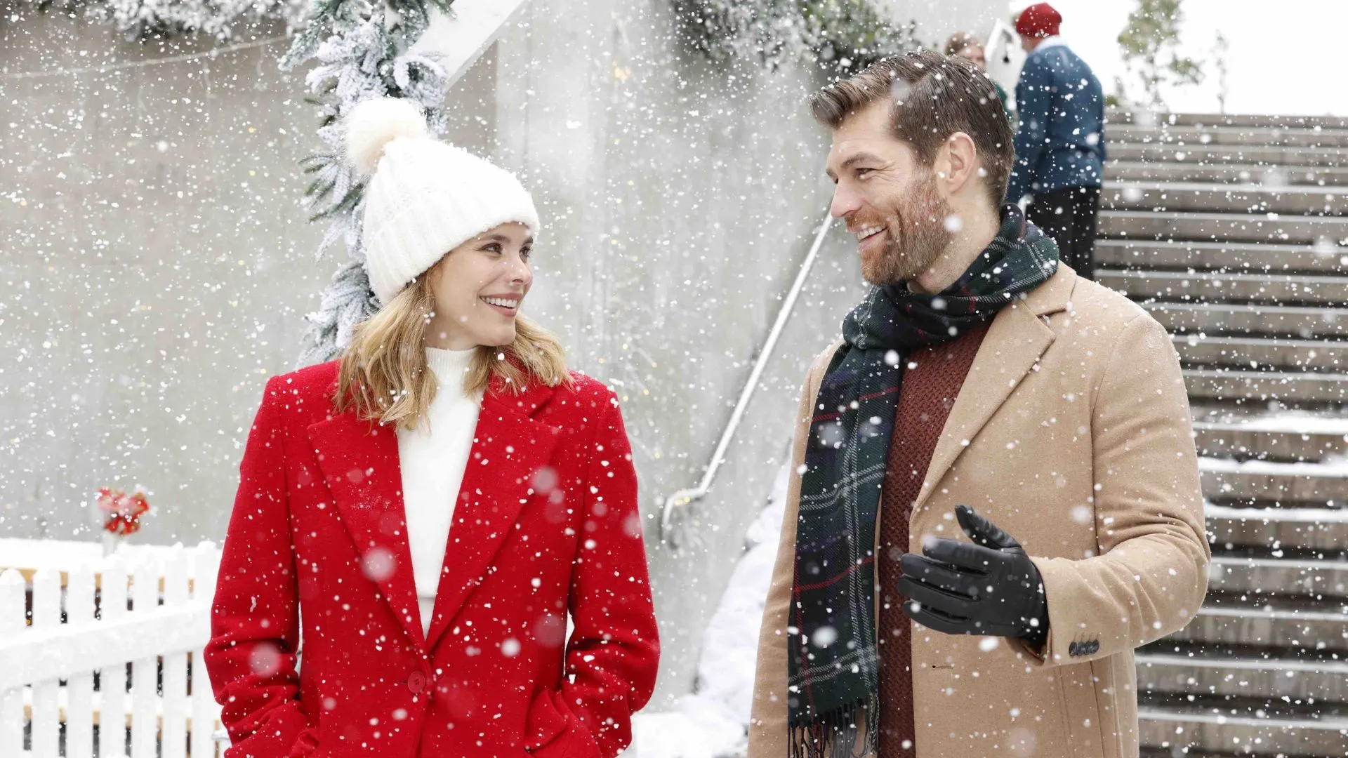 Designing Christmas With You