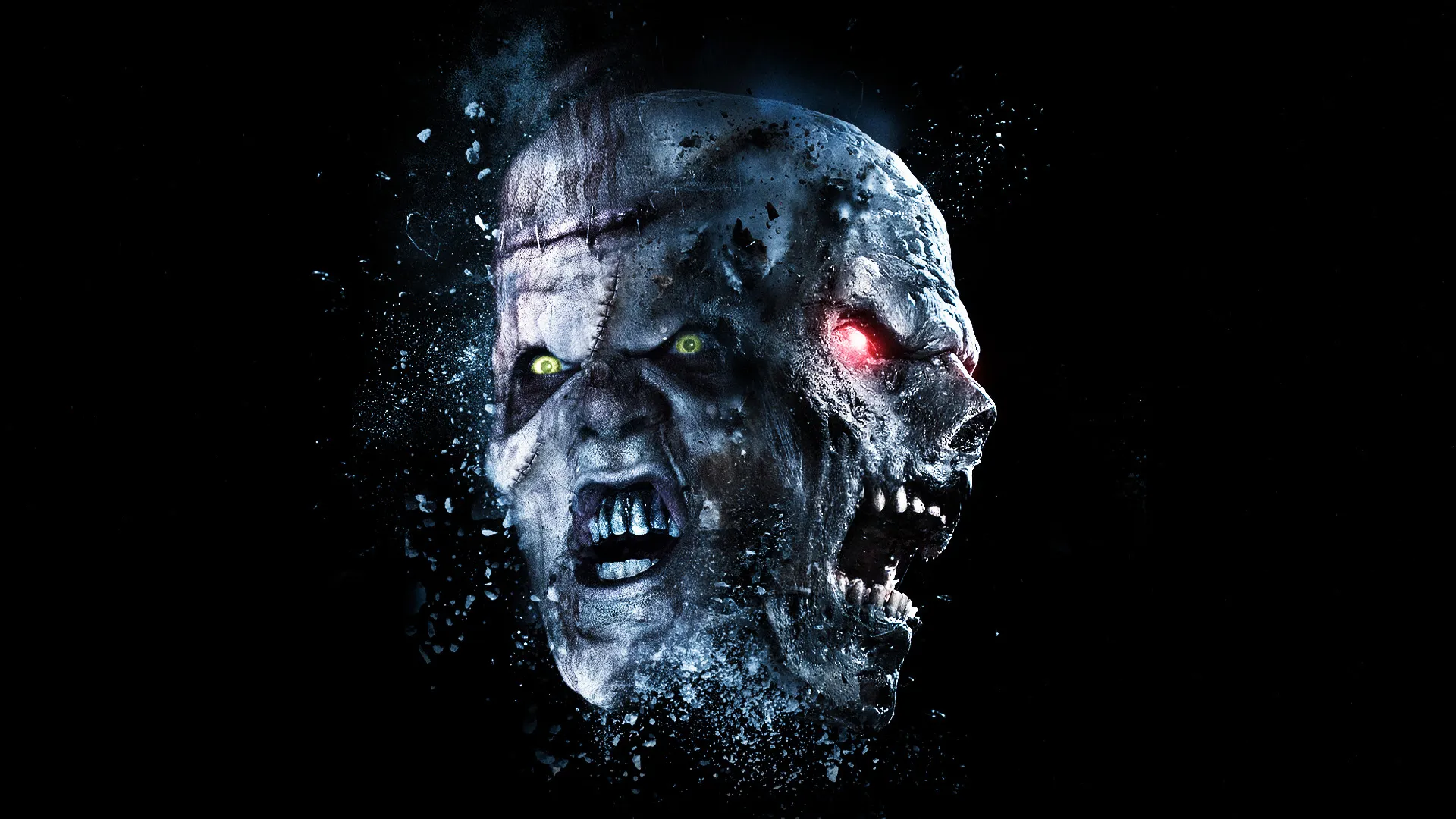 Frankenstein vs. The Mummy