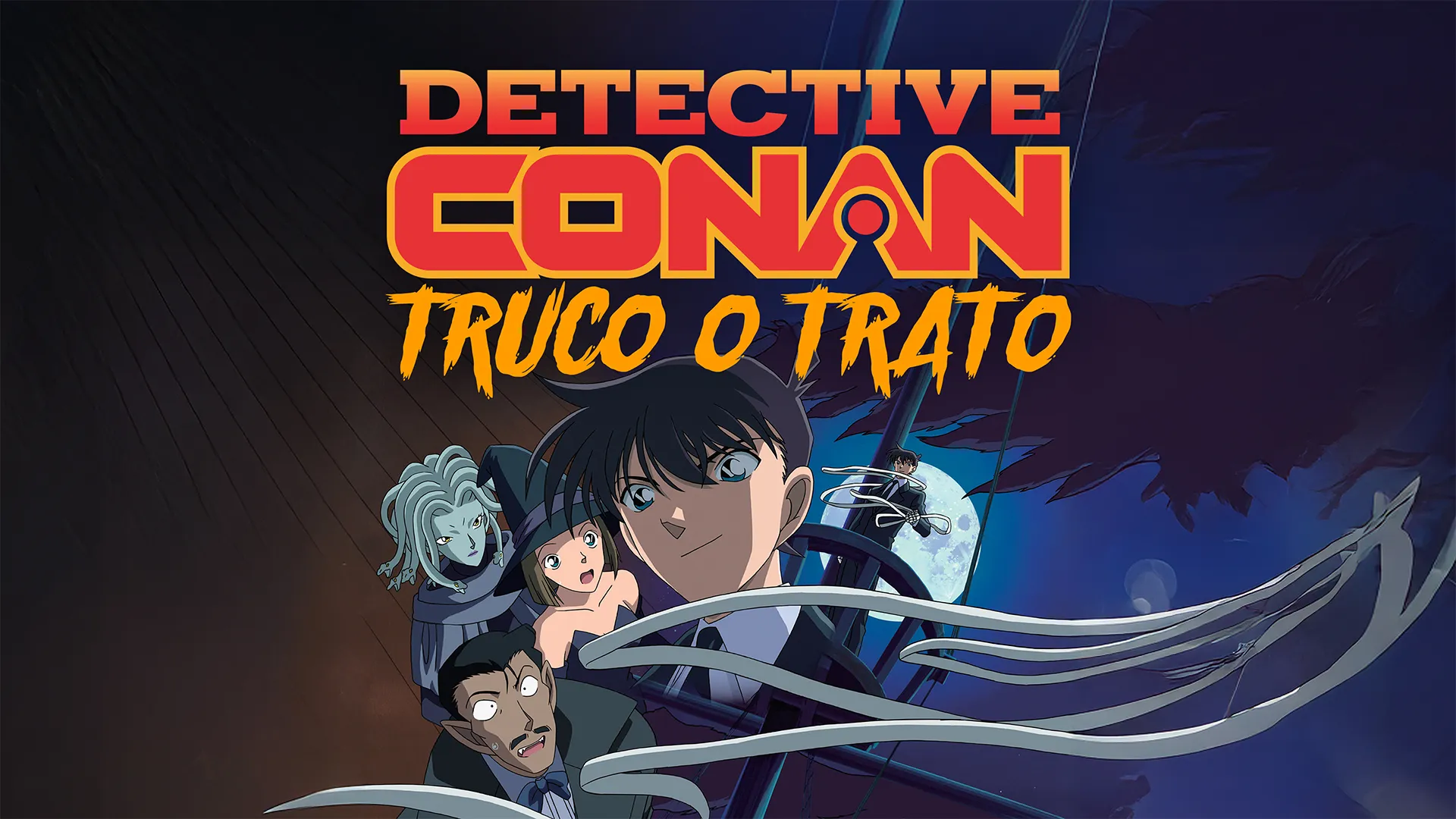 Detective Conan: Truco o Trato