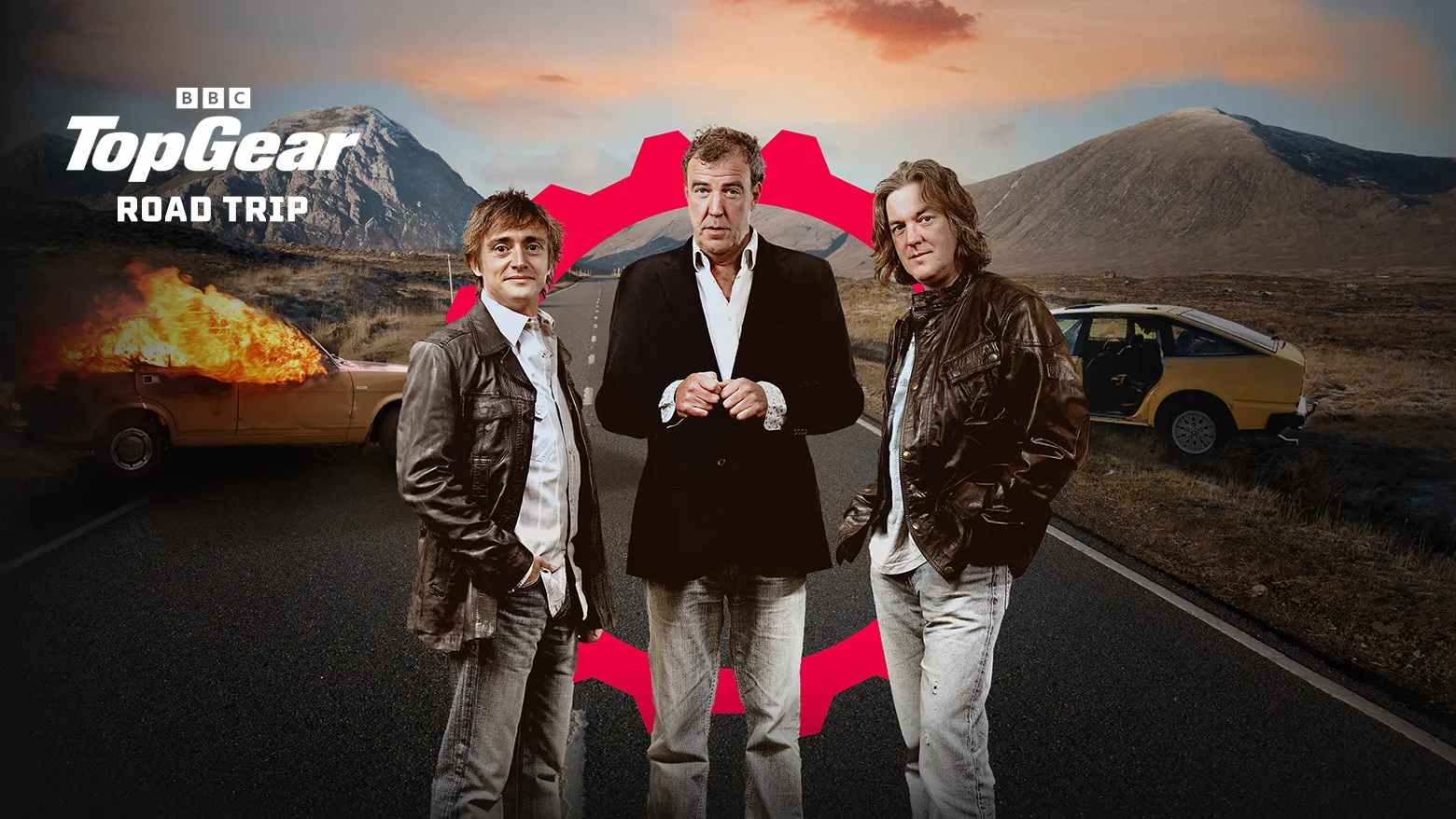 Top Gear Road Trip