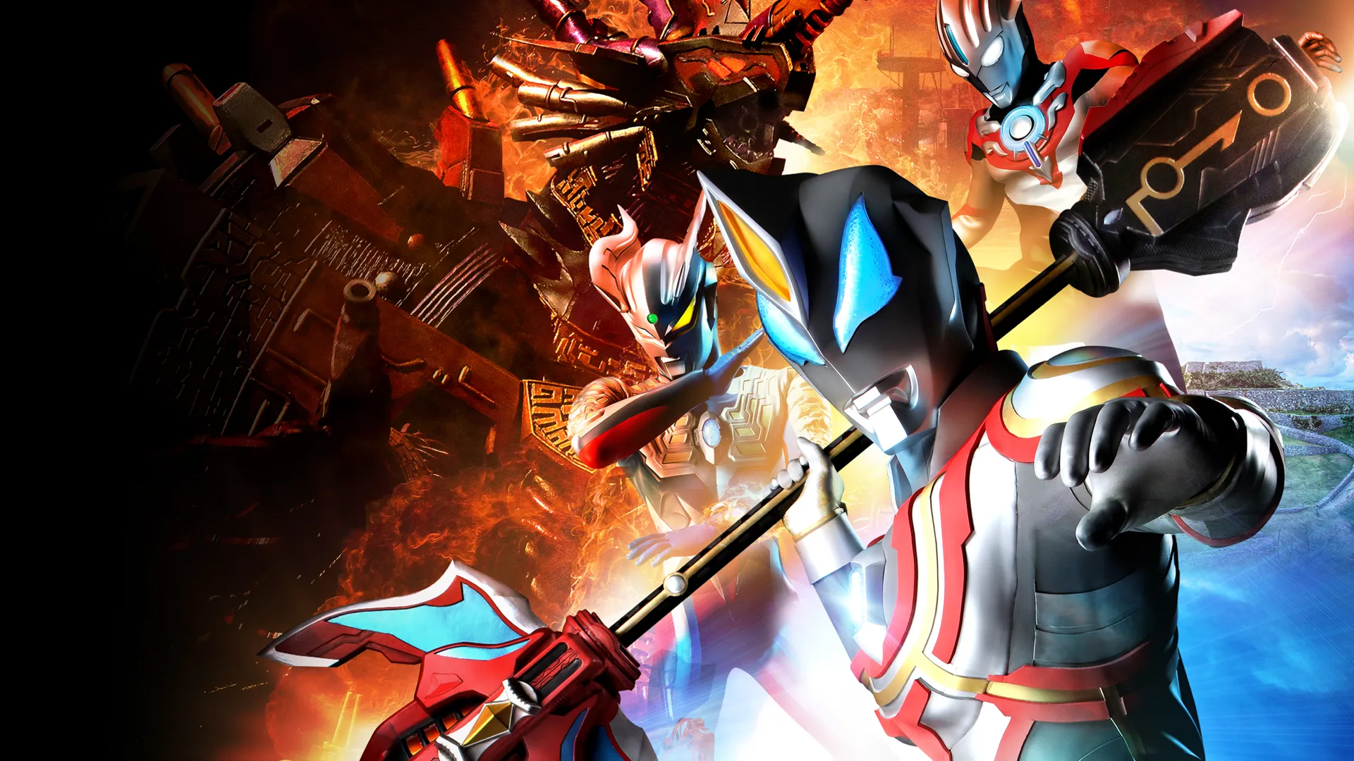 Ultraman Geed The Movie