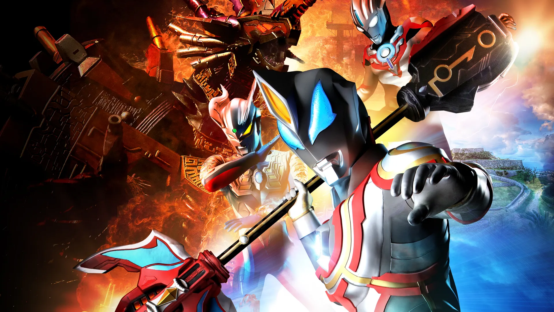 Ultraman Geed The Movie