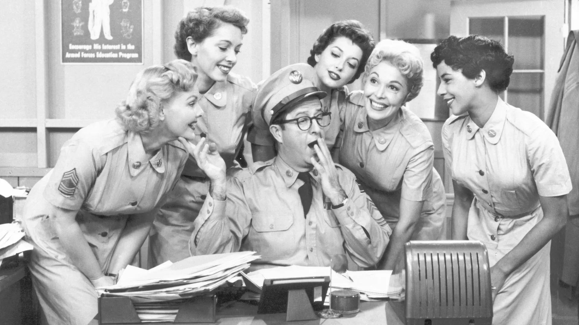 The Phil Silvers Show