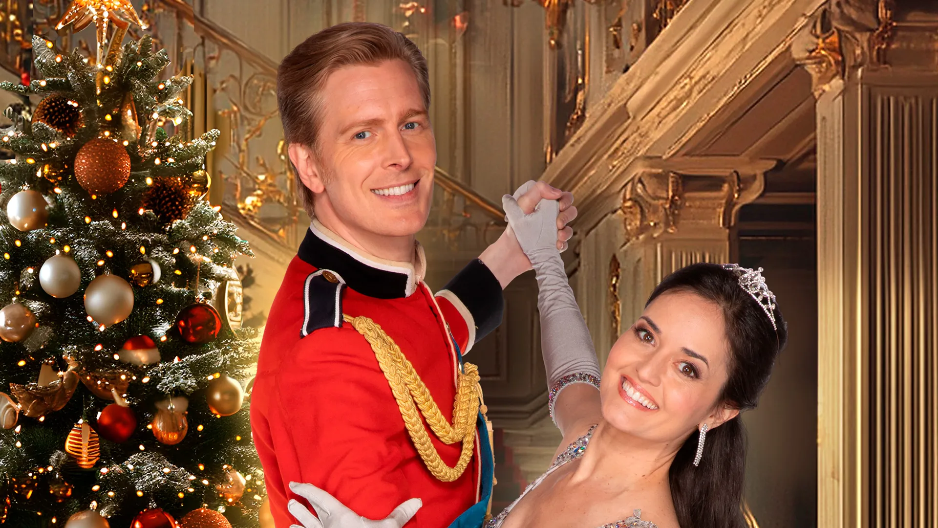 A Cinderella Christmas Ball