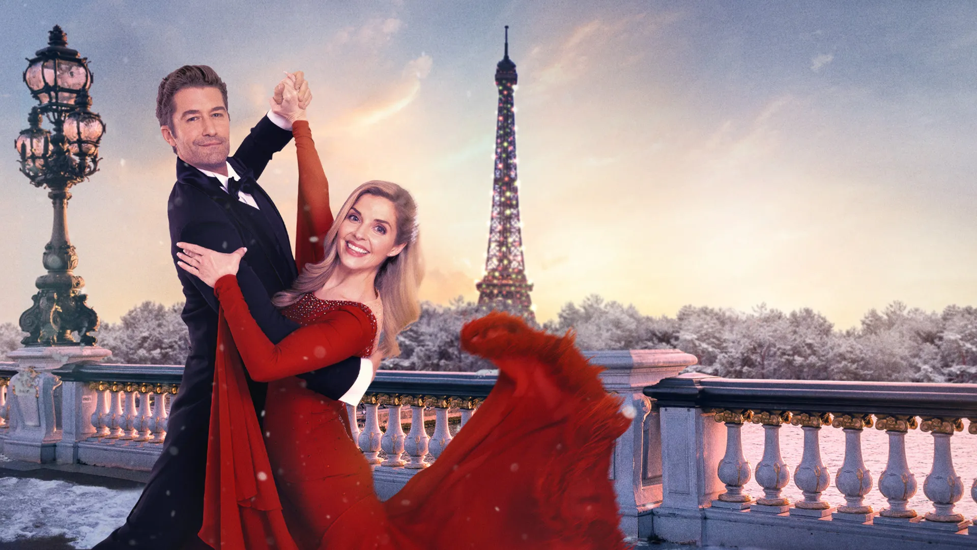 A Paris Christmas Waltz