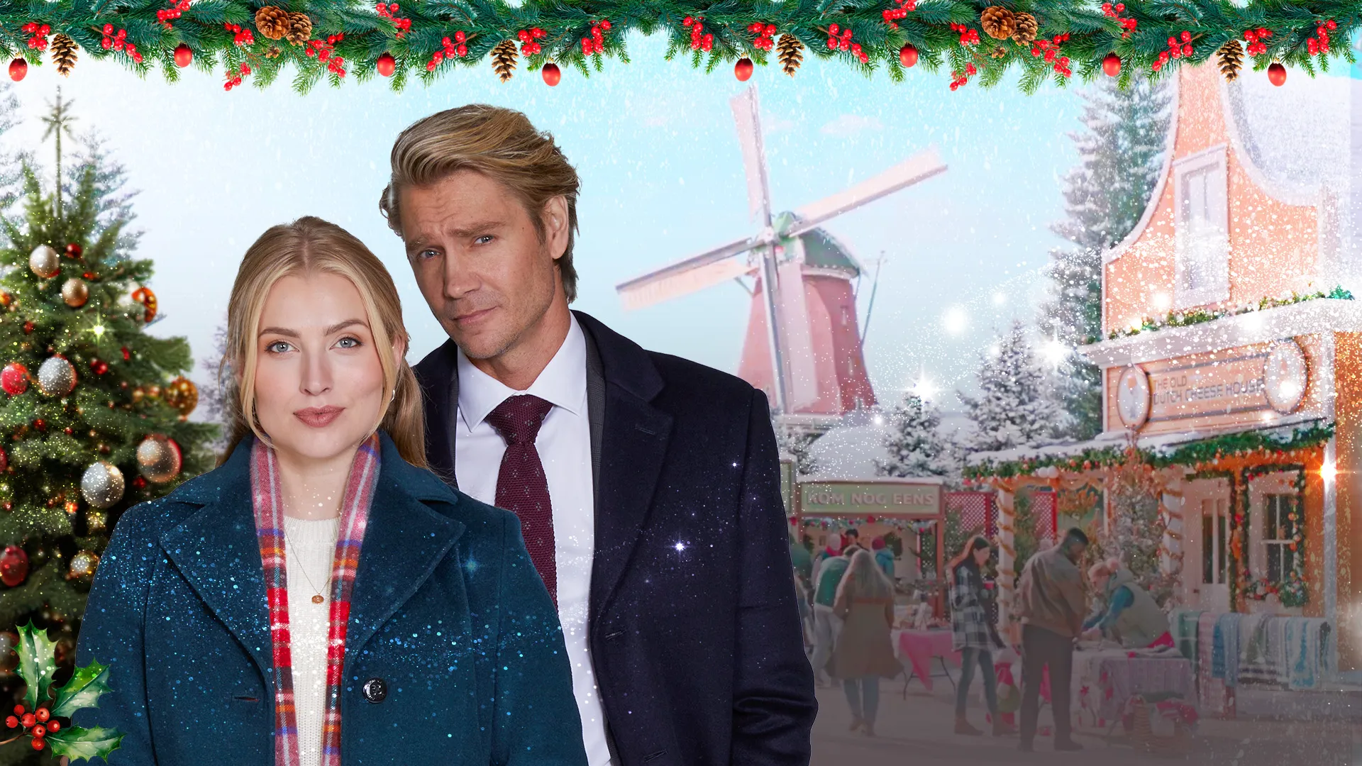 Christmas on Windmill Way