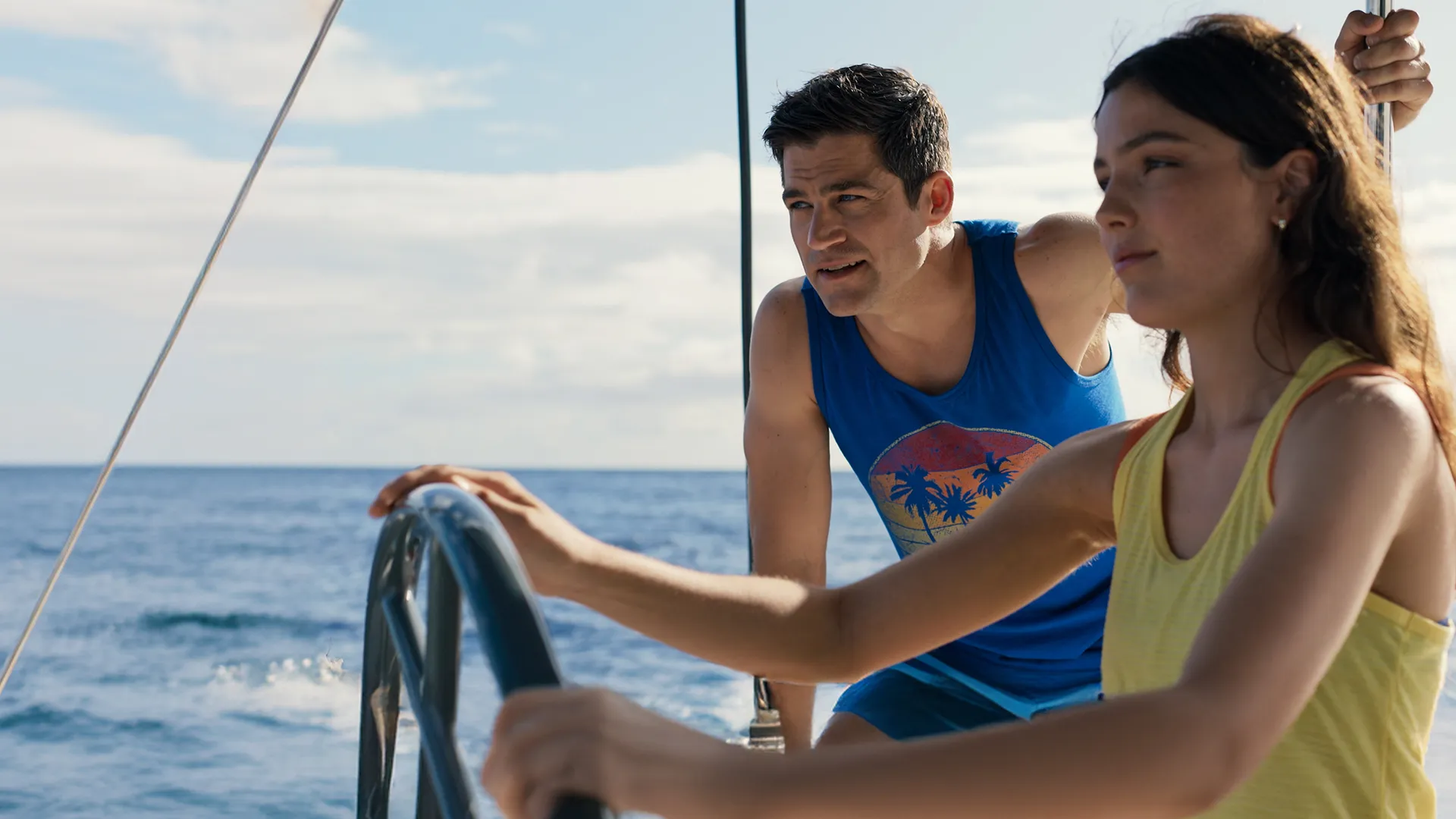 Love in Tahiti
