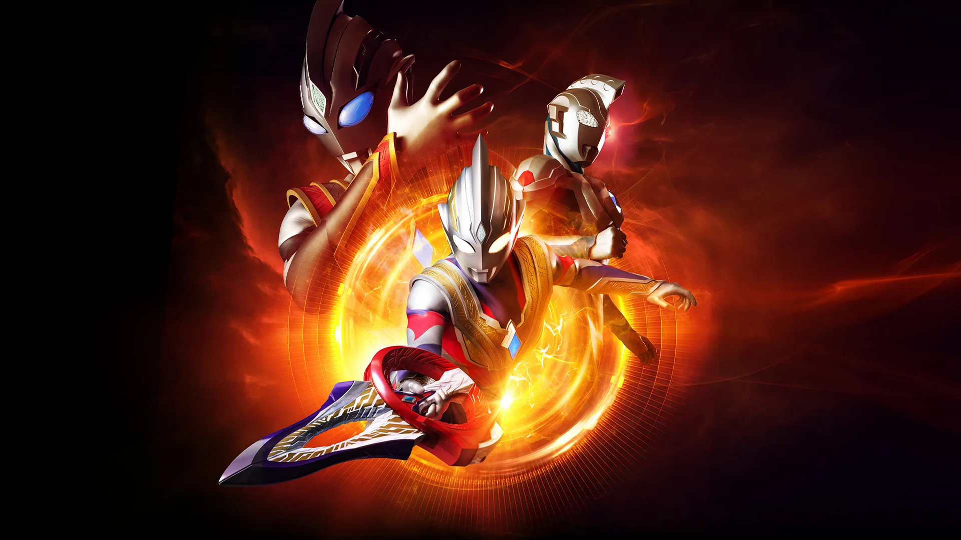 Ultraman Trigger Episode Z