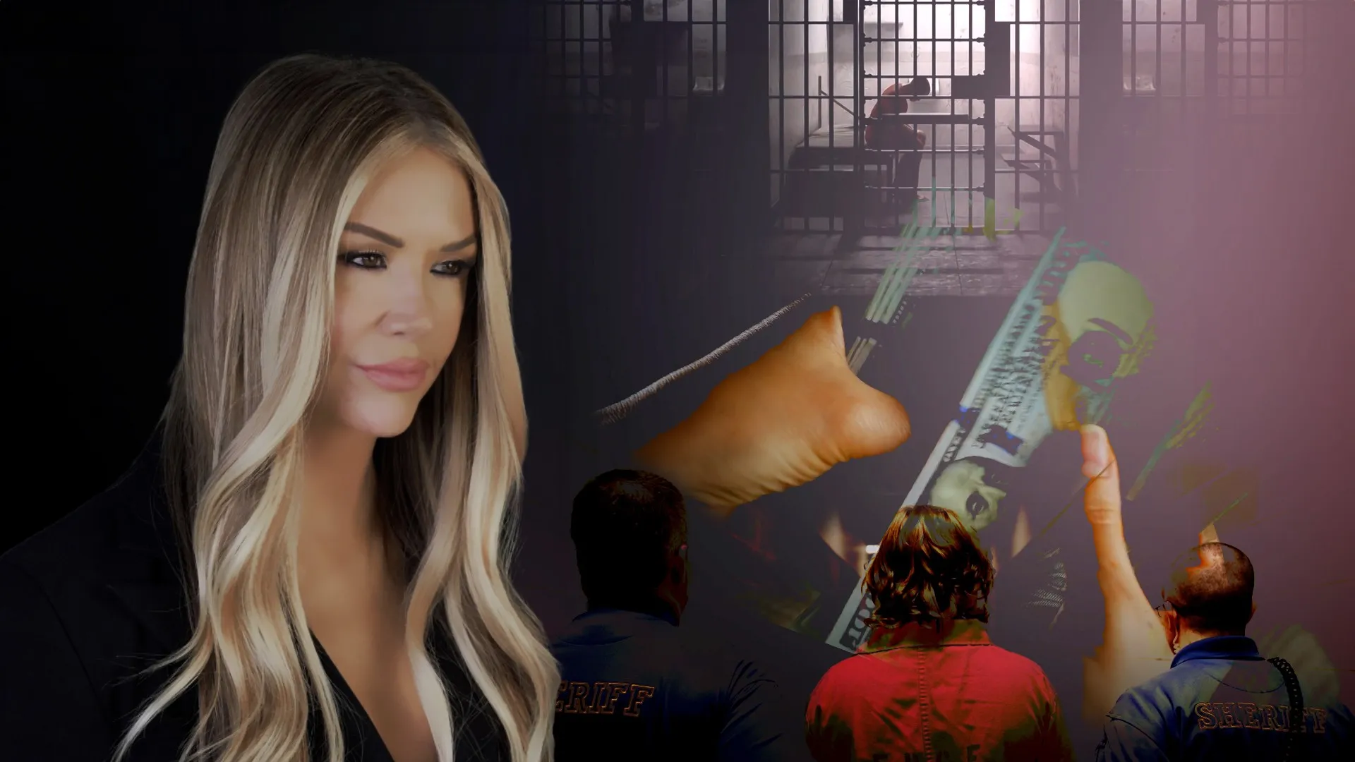 Crime Exposé with Nancy O'Dell