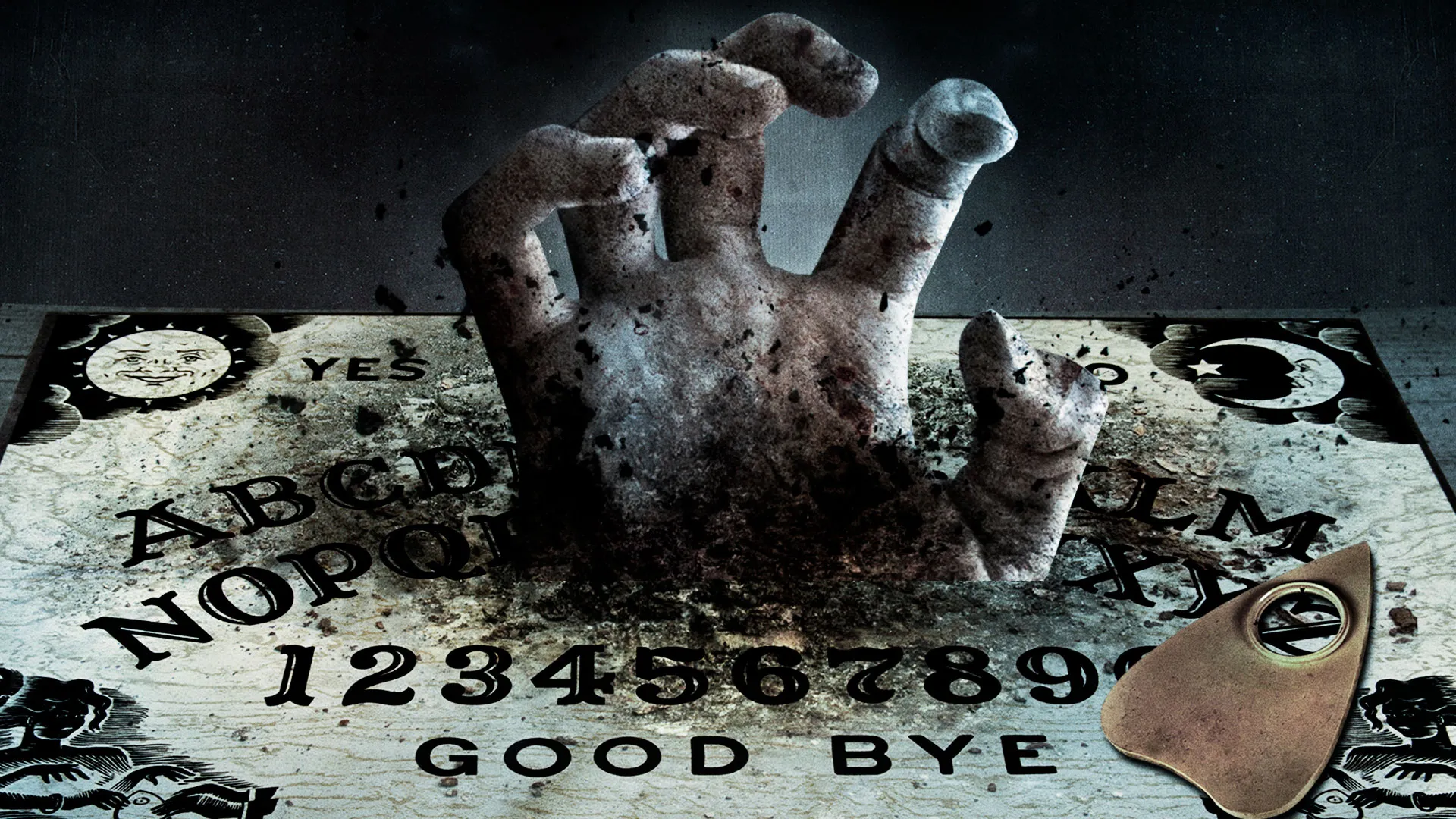 ZoZo el demonio de la tabla Ouija