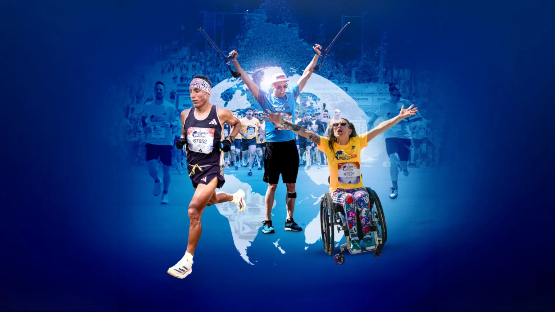 Wings for Life World Run: Hinter den Kulissen