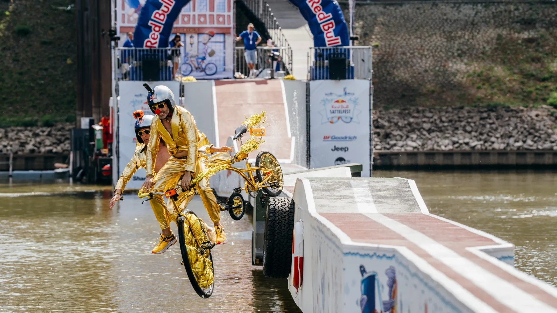 Red Bull Sattelfest