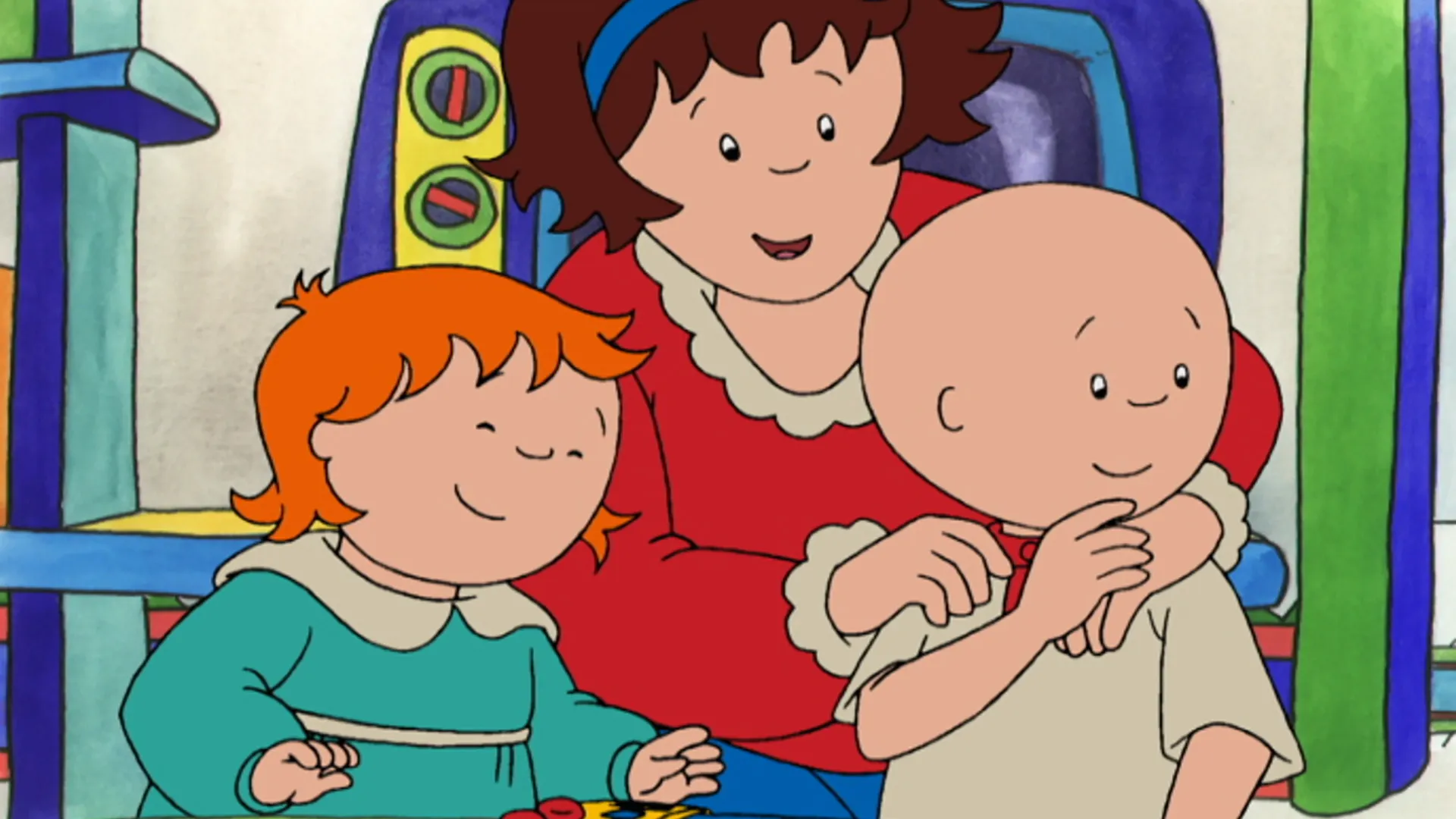 Caillou