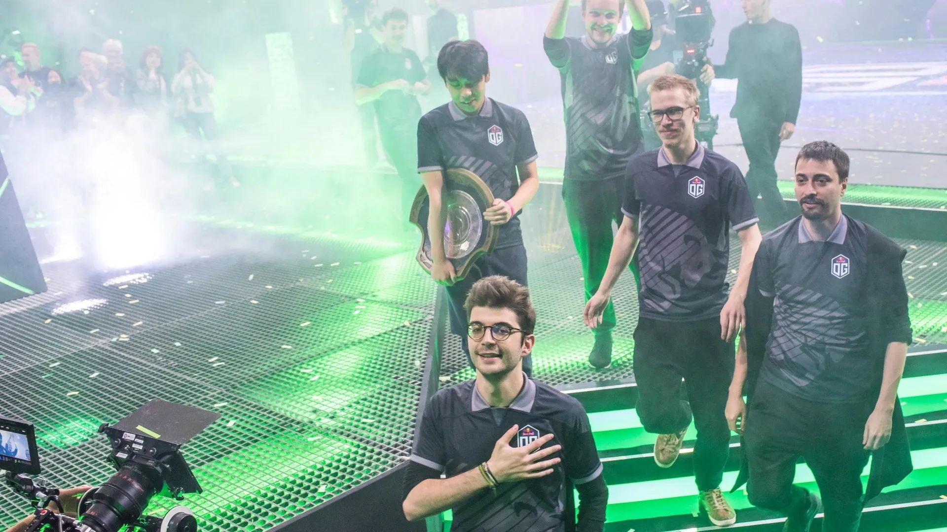Against the Odds: Ein E-Sport Sommermärchen