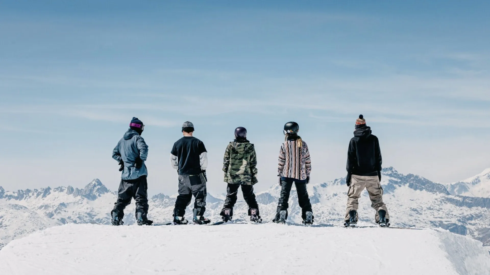 Cake - Fun in der Snowboard Community