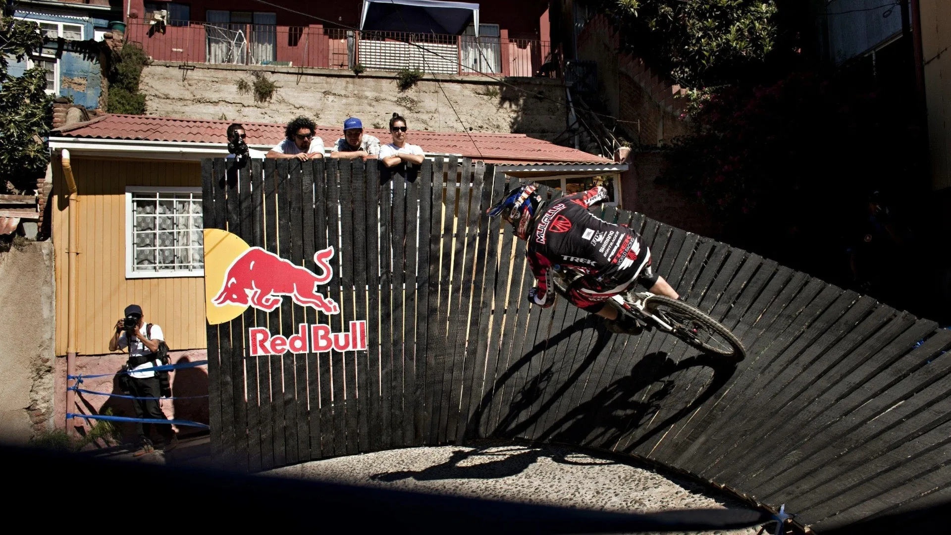 20 Jahre Red Bull Valparaíso Cerro Abajo