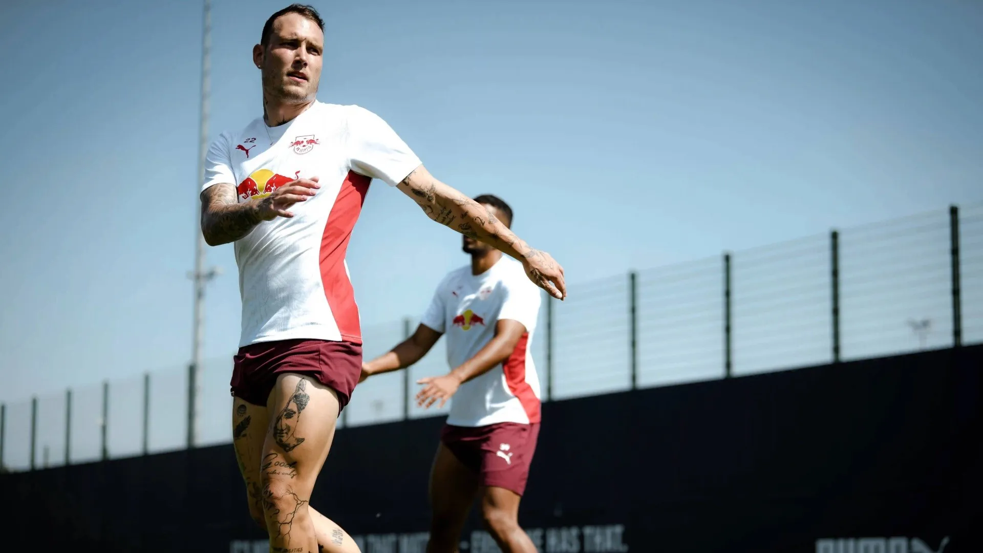 Das Comeback von David Raum (RB Leipzig)
