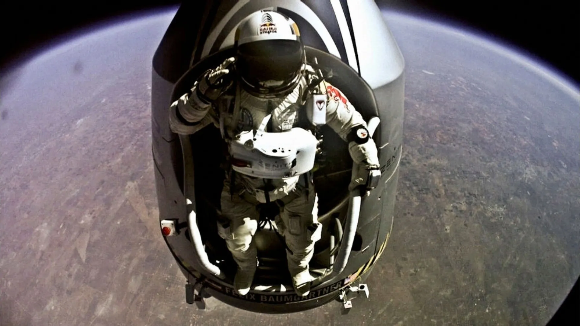 Felix Baumgartner: Born To Fly