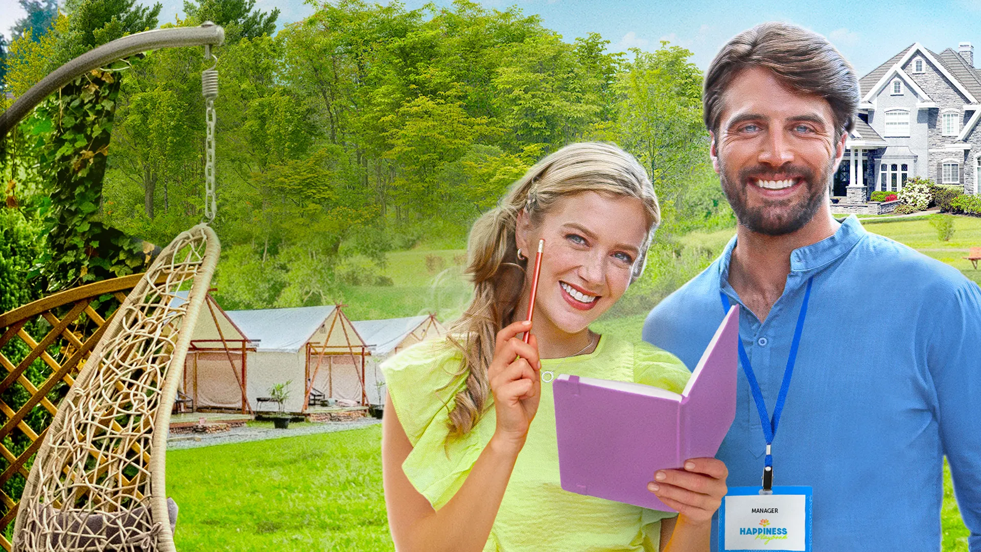 The Happiness Playbook