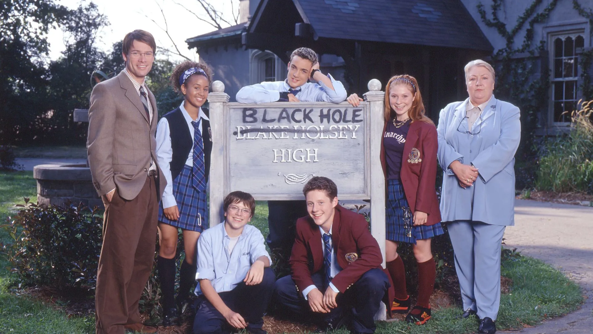 Black Hole High