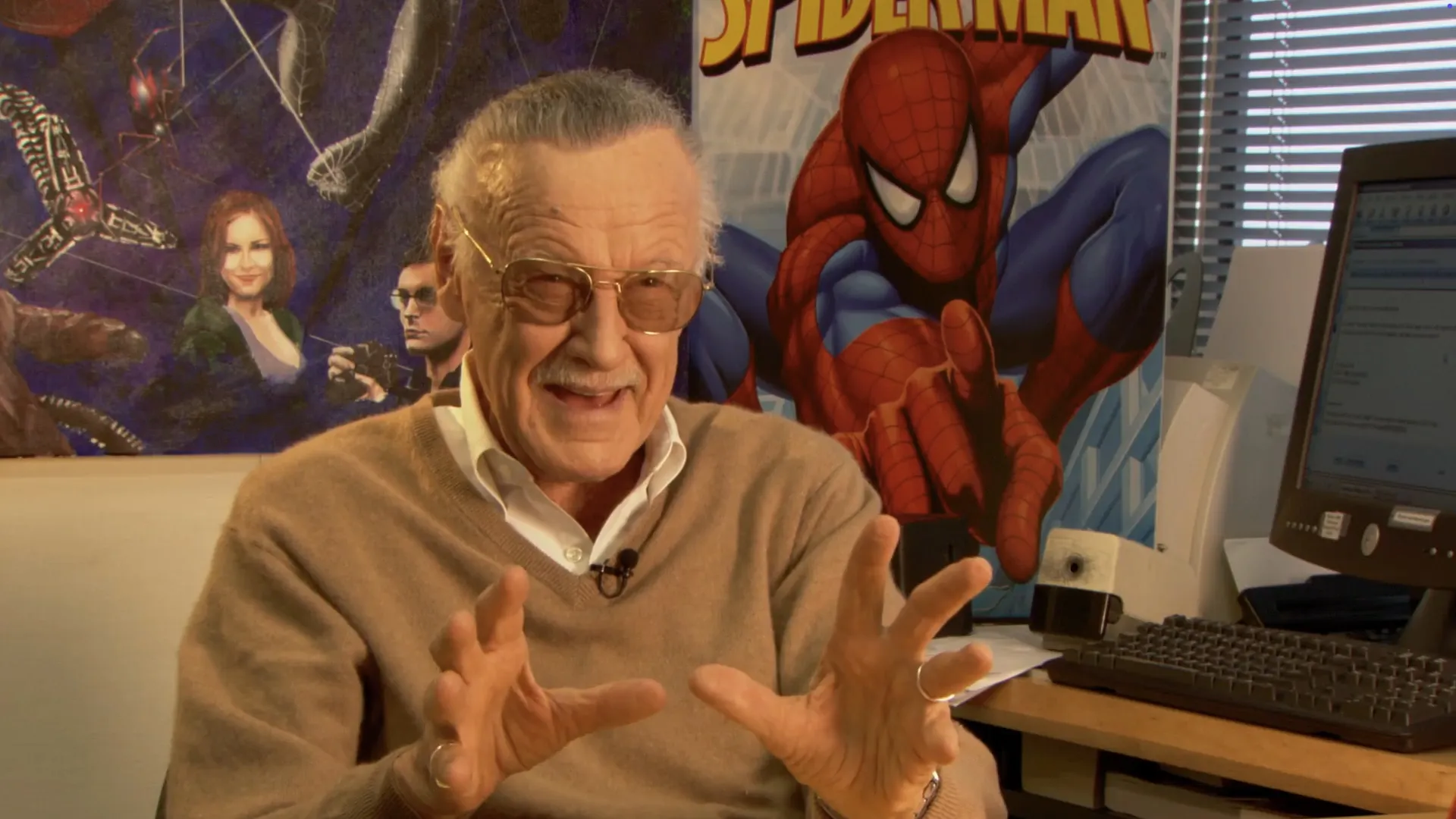 Icons Unearthed: Spider-Man