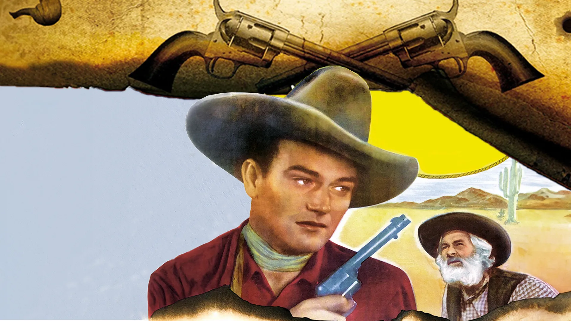 Der unerbittliche Texaner