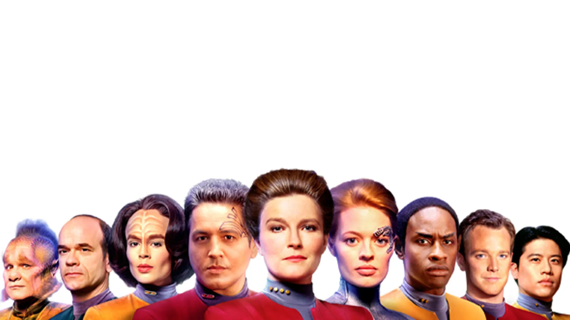 Star Trek: Voyager