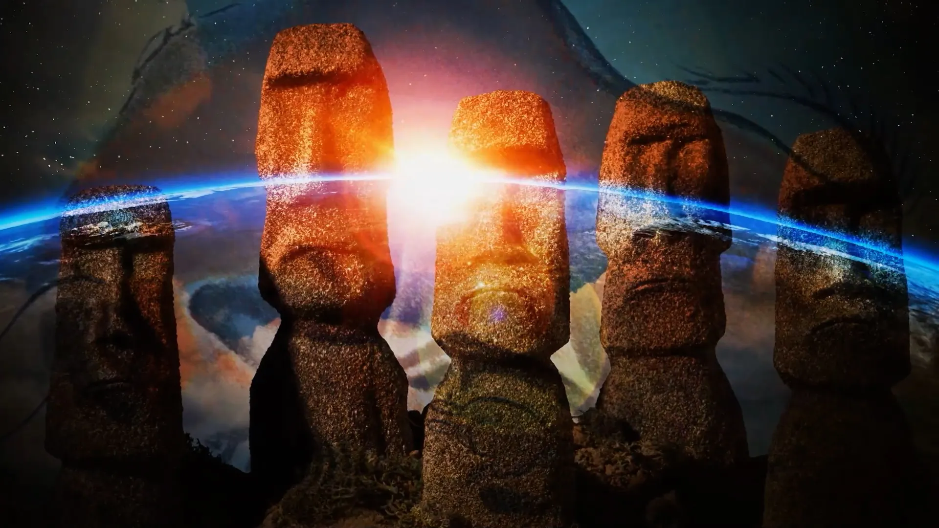 Mysterious Earth