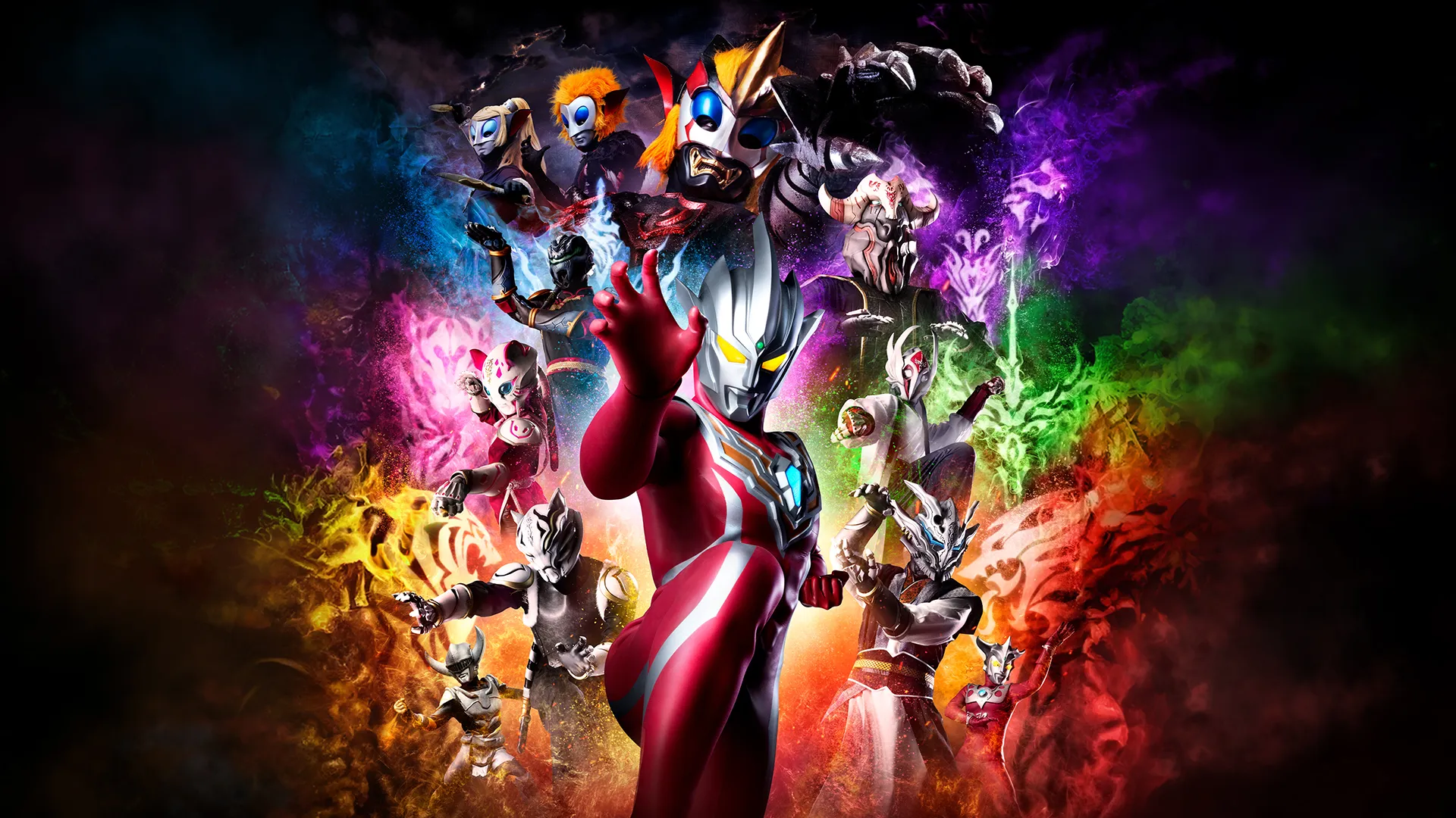 Ultraman Regulos: First Mission