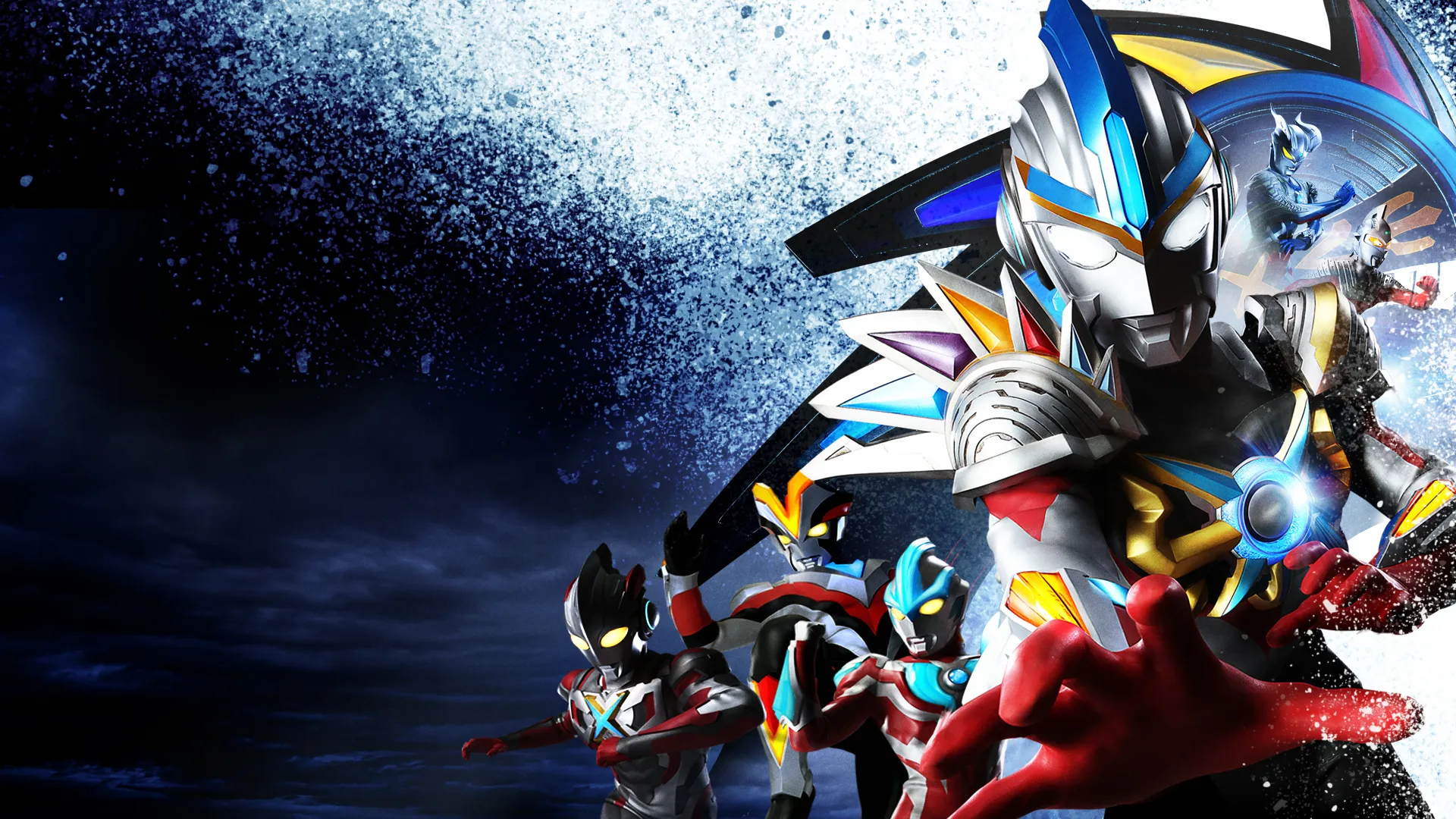 Ultraman Orb The Movie