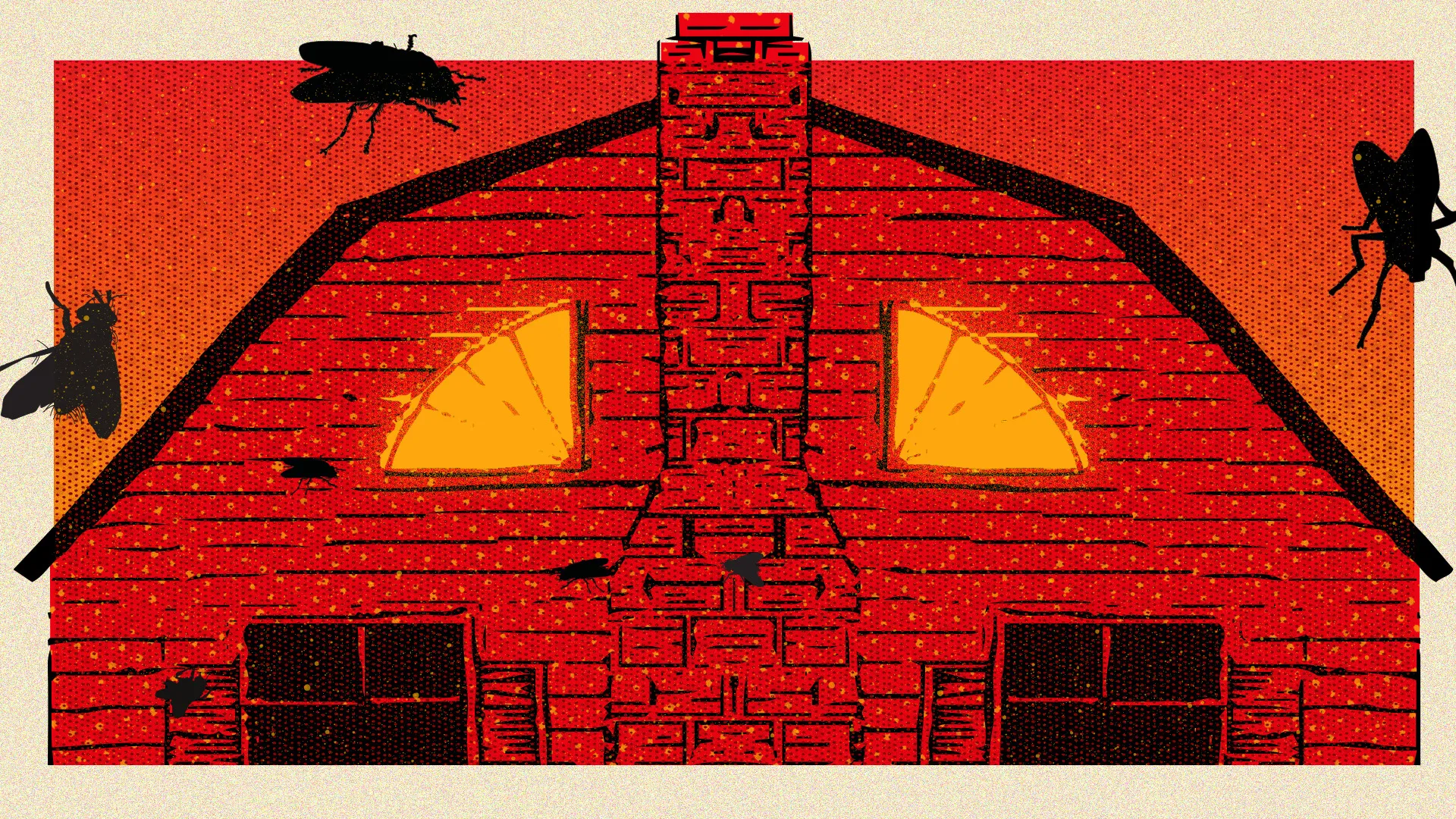 RiffTrax Live: Amityville - The Evil Escapes