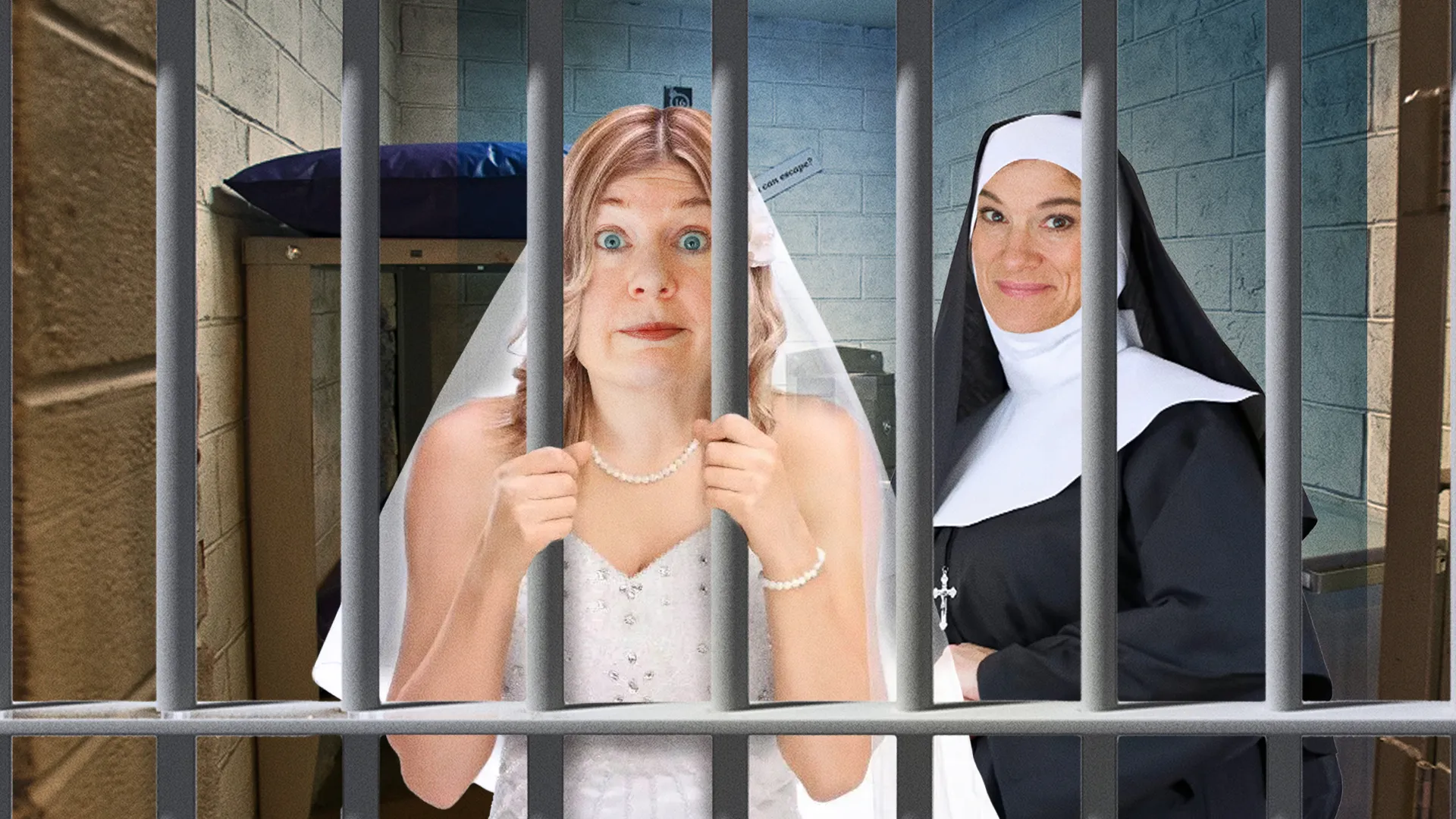 RiffTrax Presents: Children of the Bride