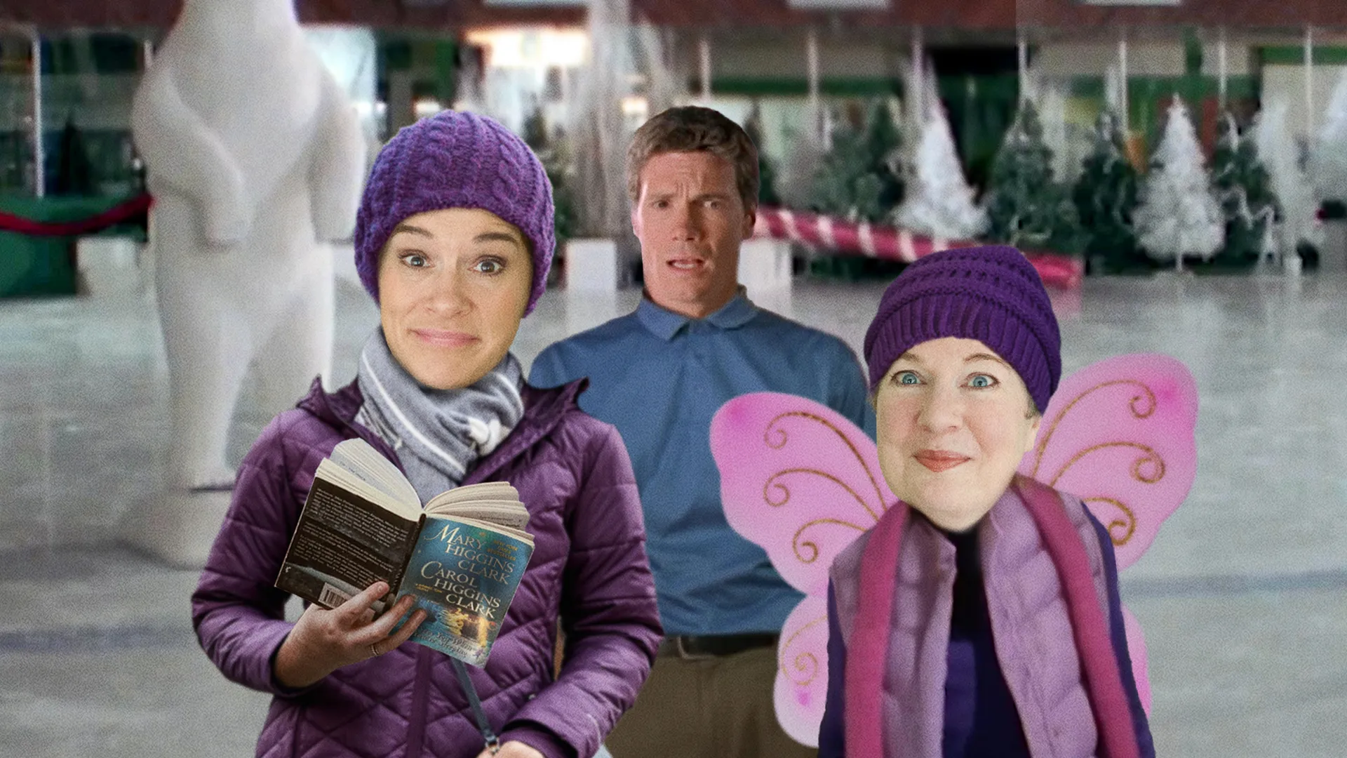 RiffTrax Presents: He Sees You When You're Sleeping