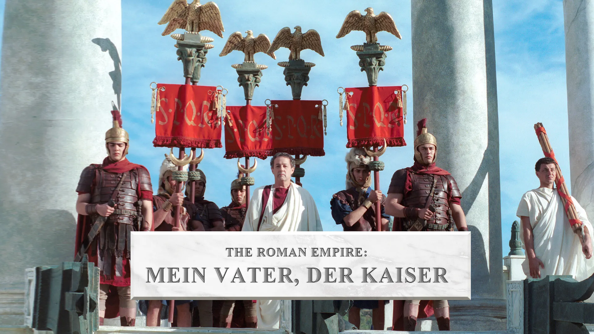 The Roman Empire
