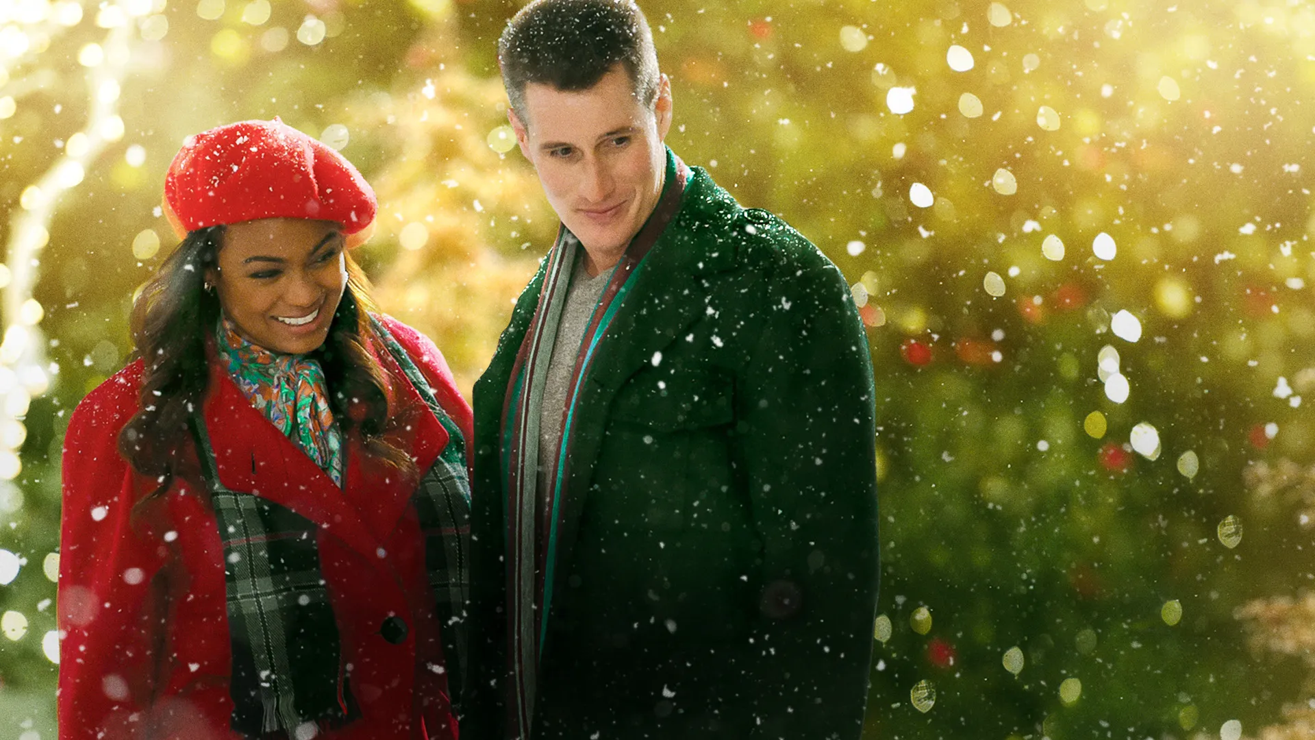 Wrapped Up in Christmas