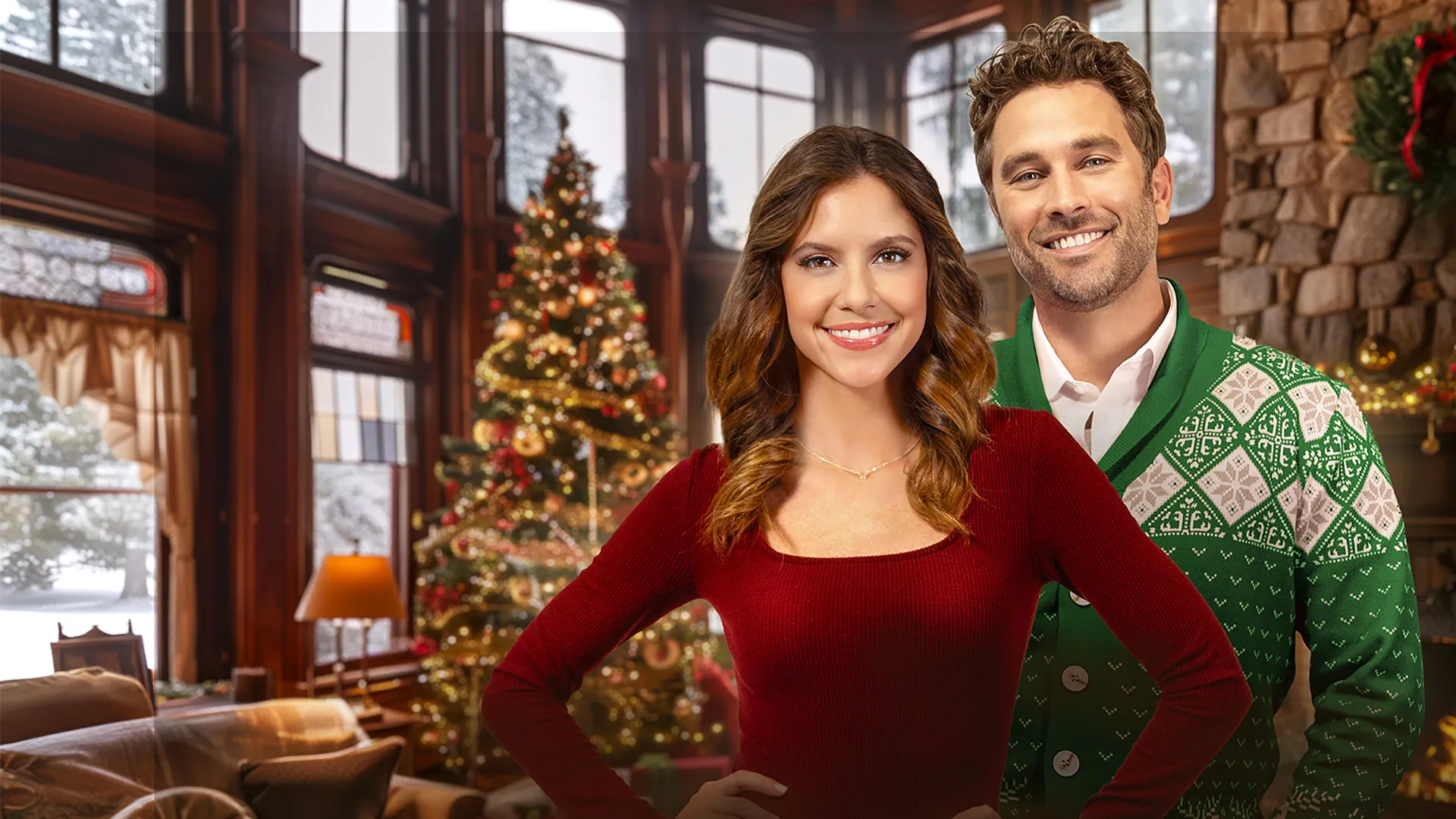 Exes of Christmas Past