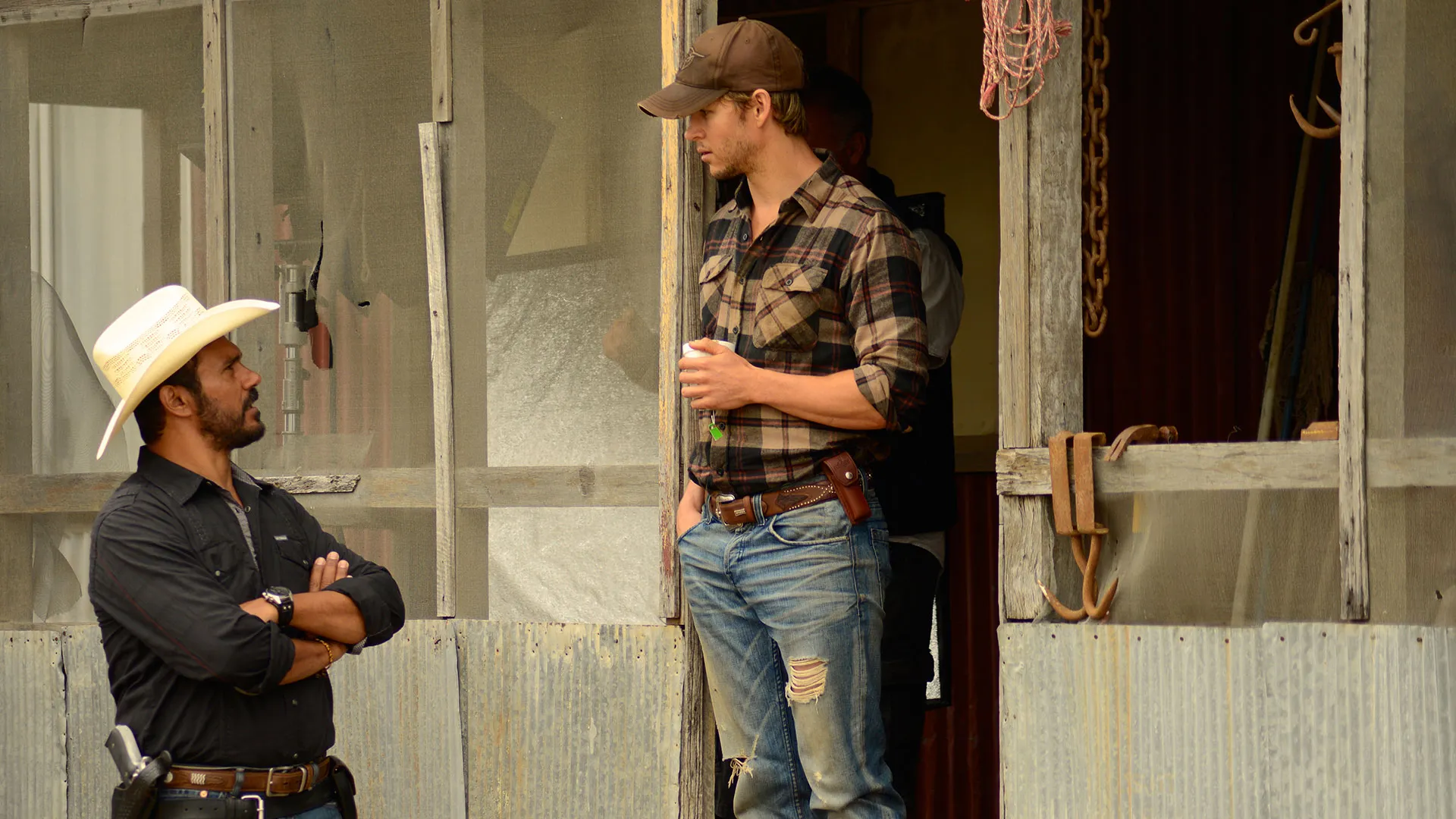 Mystery Road