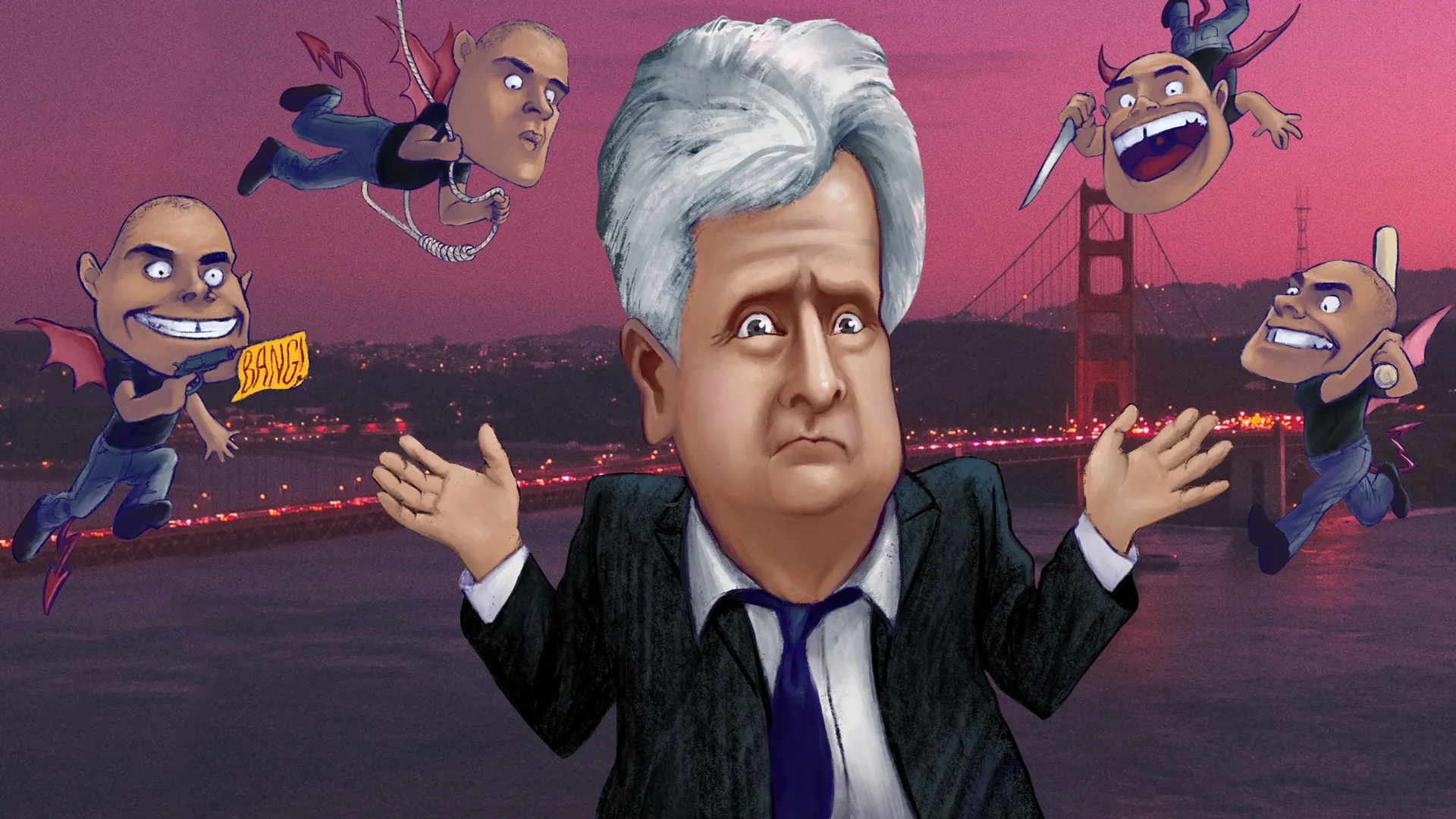 RiffTrax: San Franpsycho