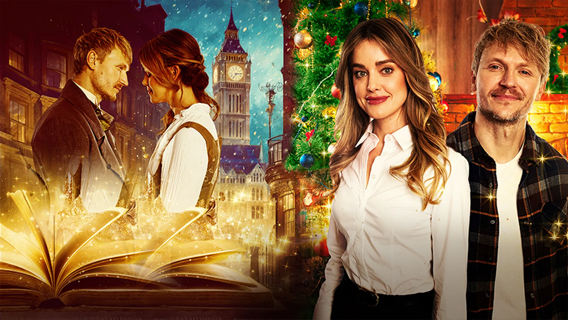 A Dickens of a Christmas
