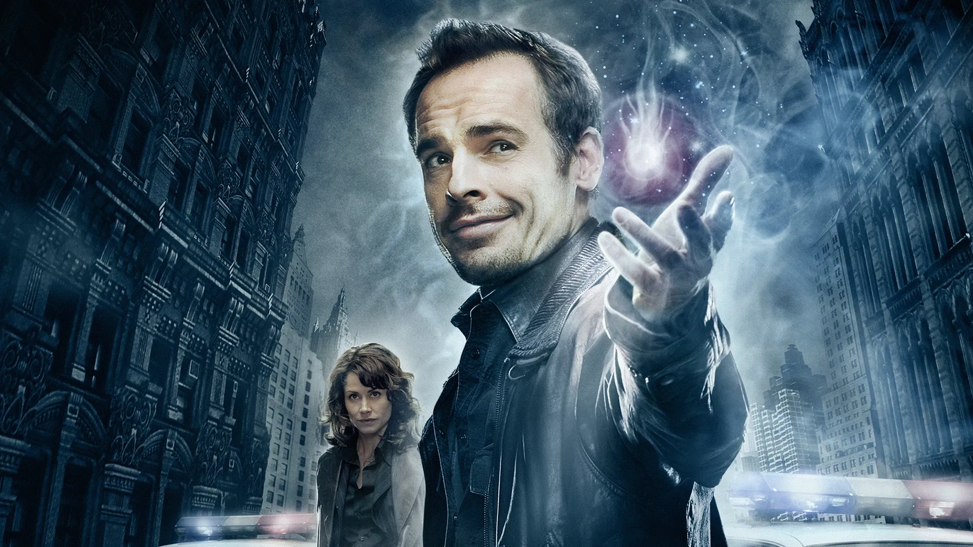 Dresden Files