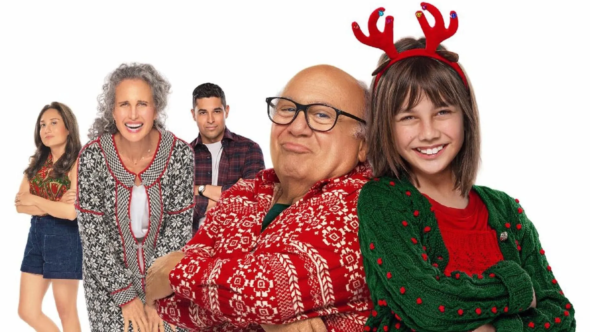 A Sudden Case Of Christmas