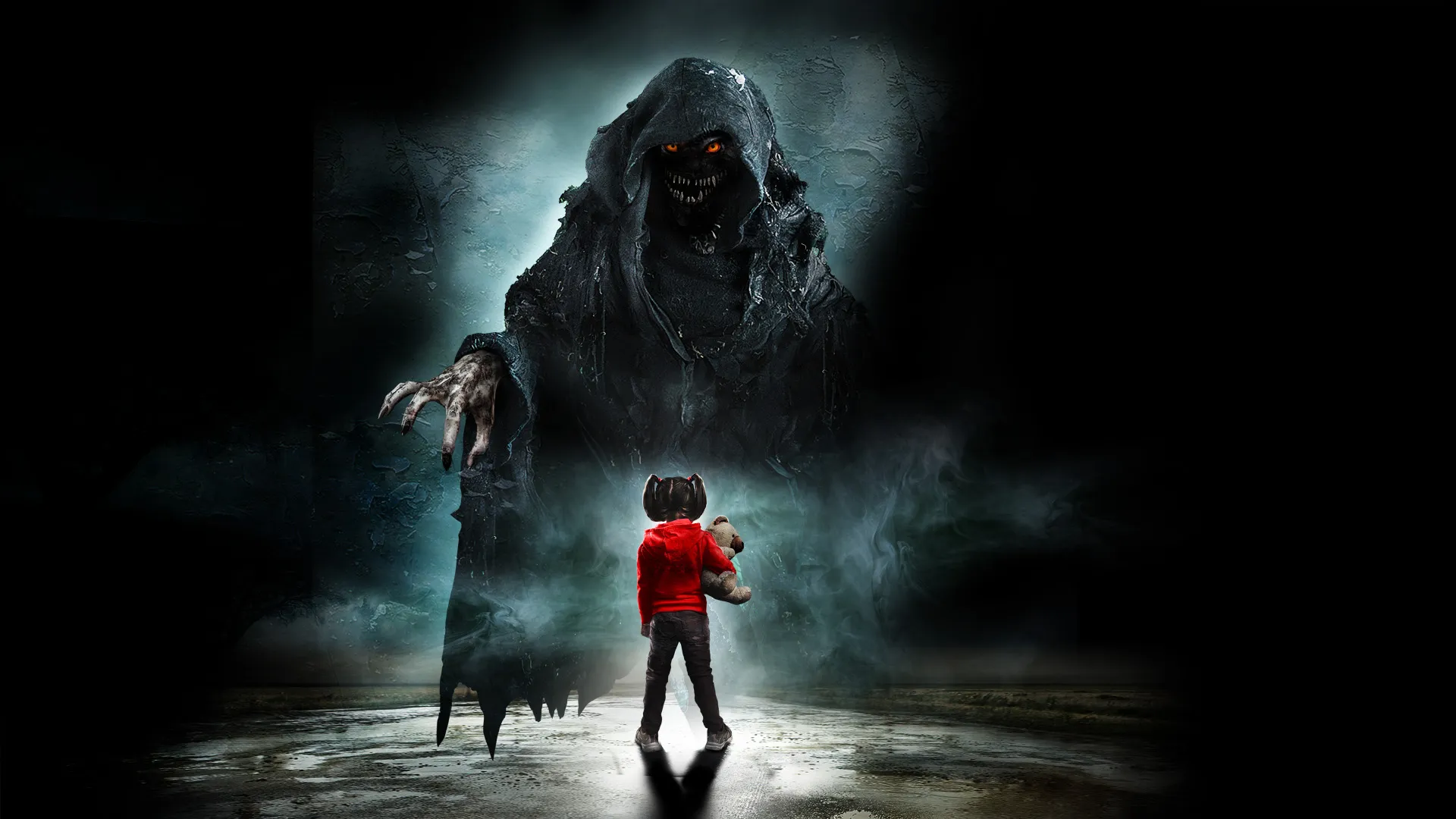 Cucuy: The Boogeyman