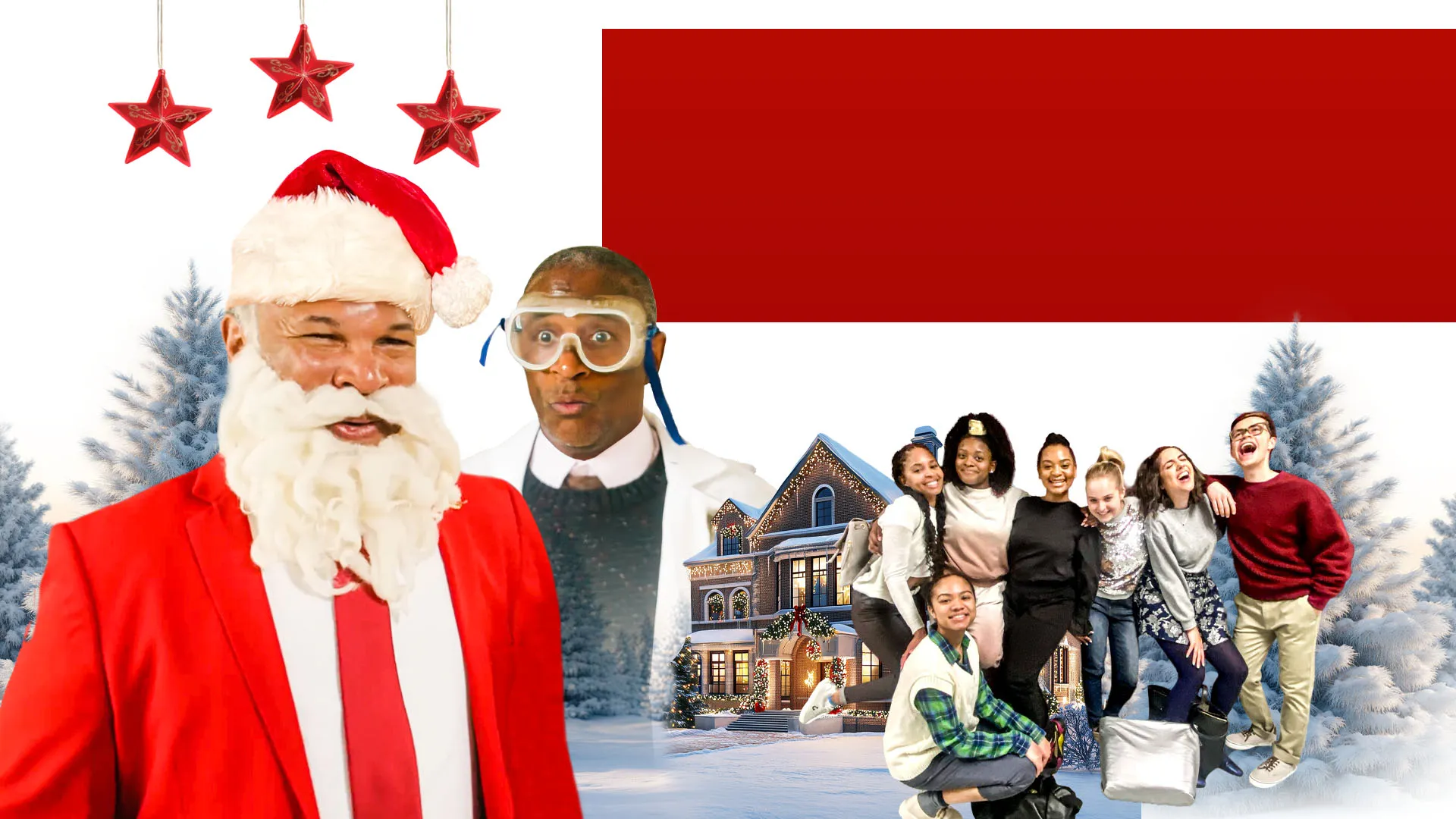 Mr. Santa: A Christmas Extravaganza