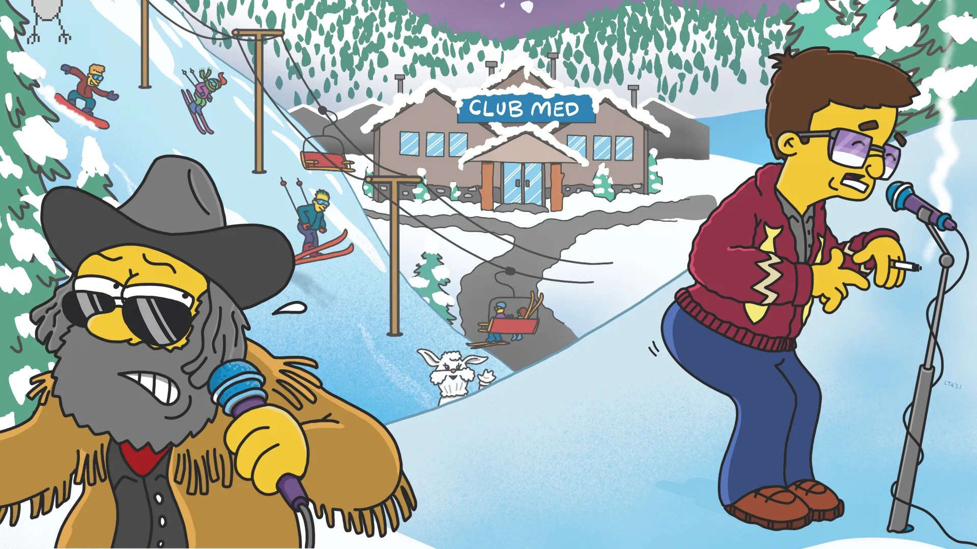 RiffTrax: Copper Mountain