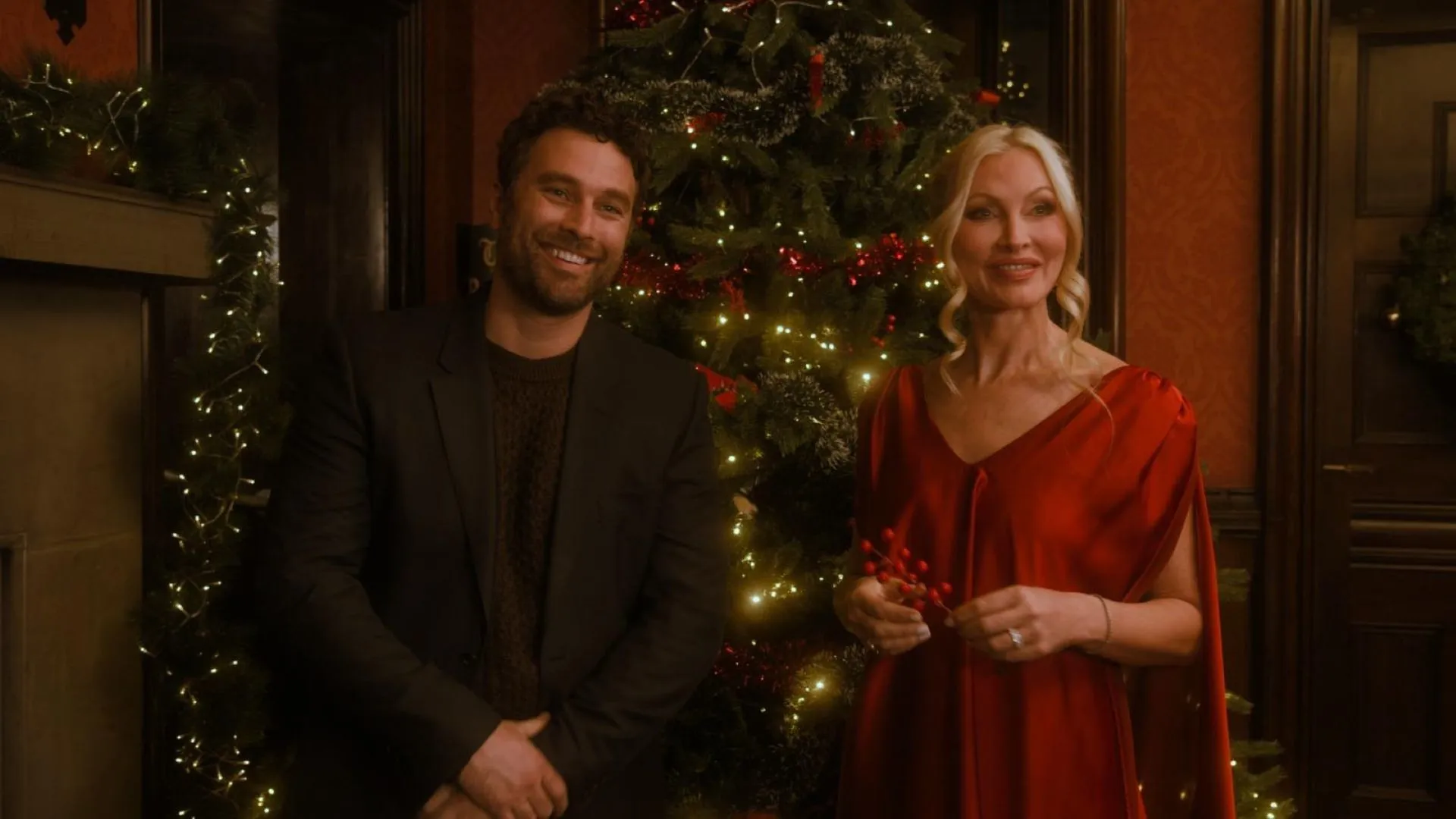 A Scottish Christmas Secret