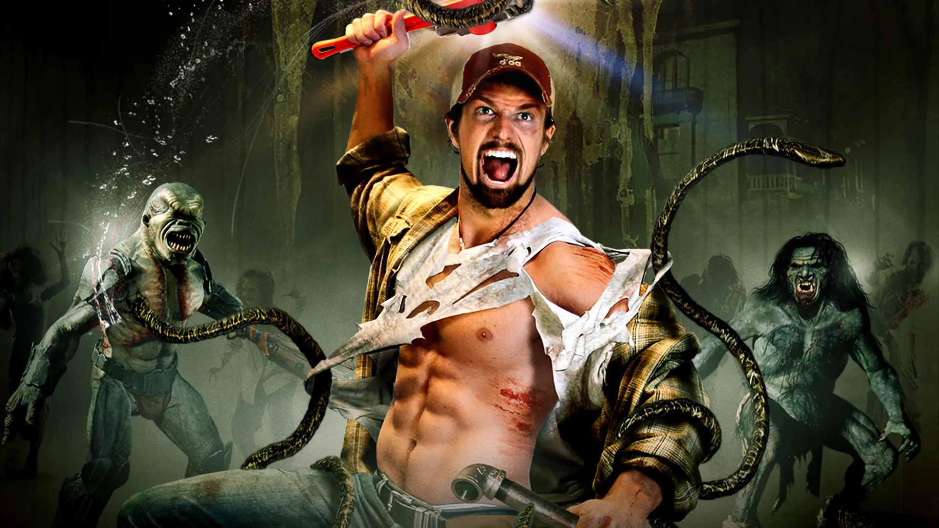 Jack Brooks: Monster Slayer