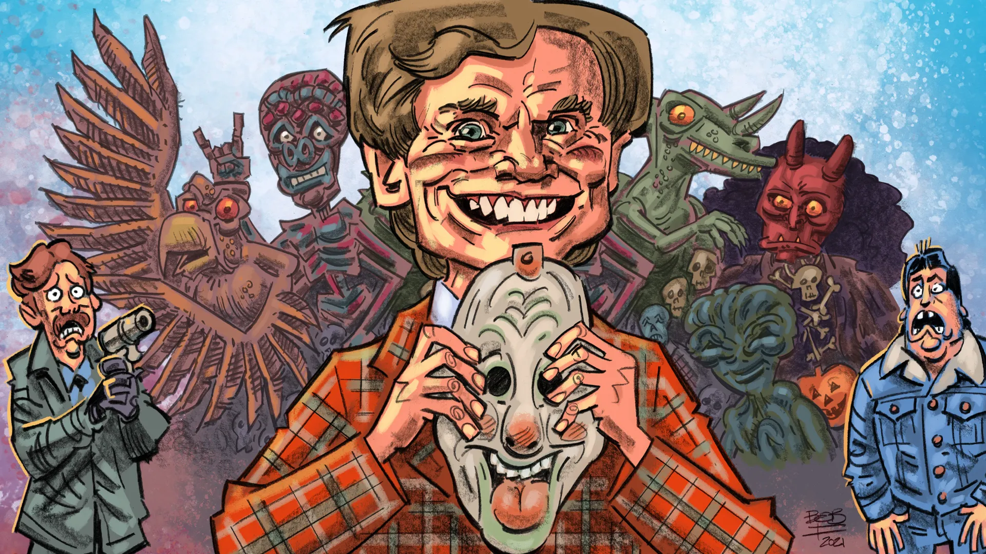 RiffTrax: Winterbeast