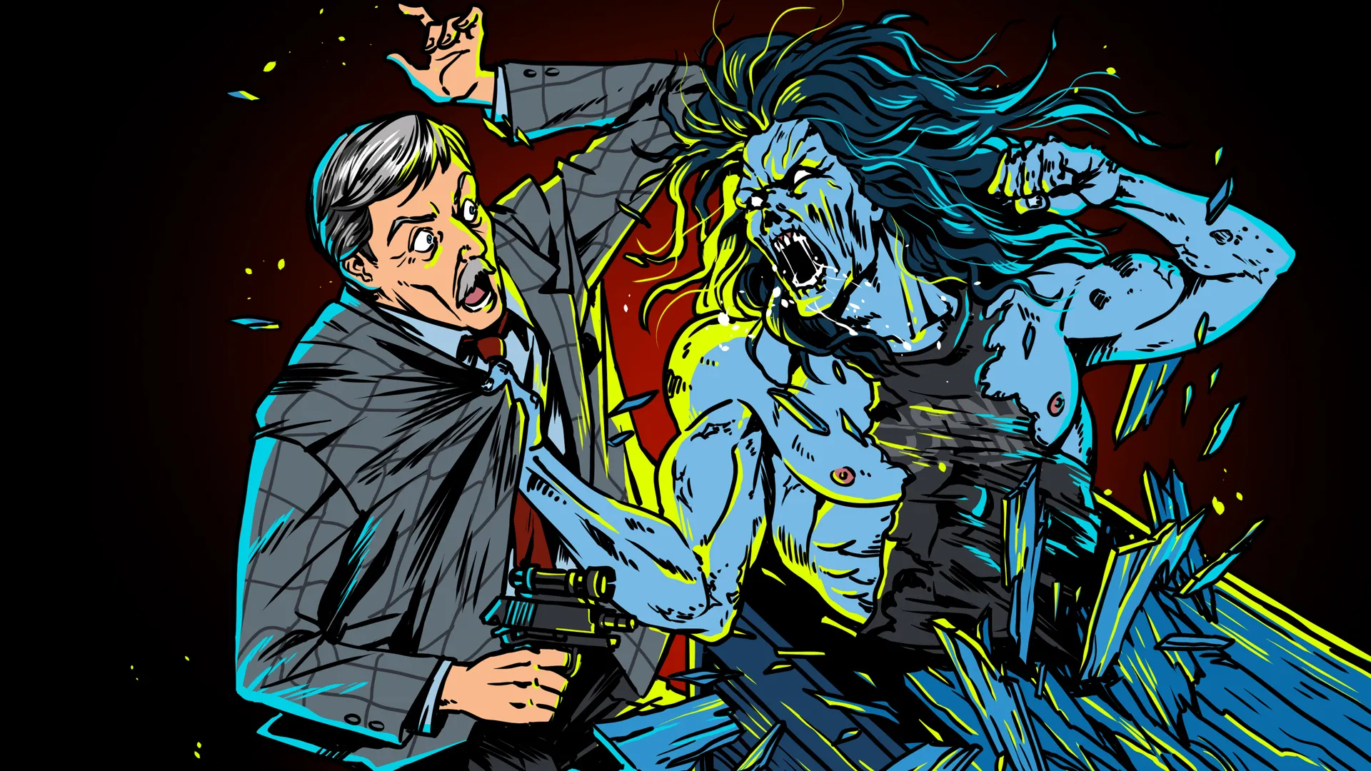 RiffTrax: Zombie Nightmare