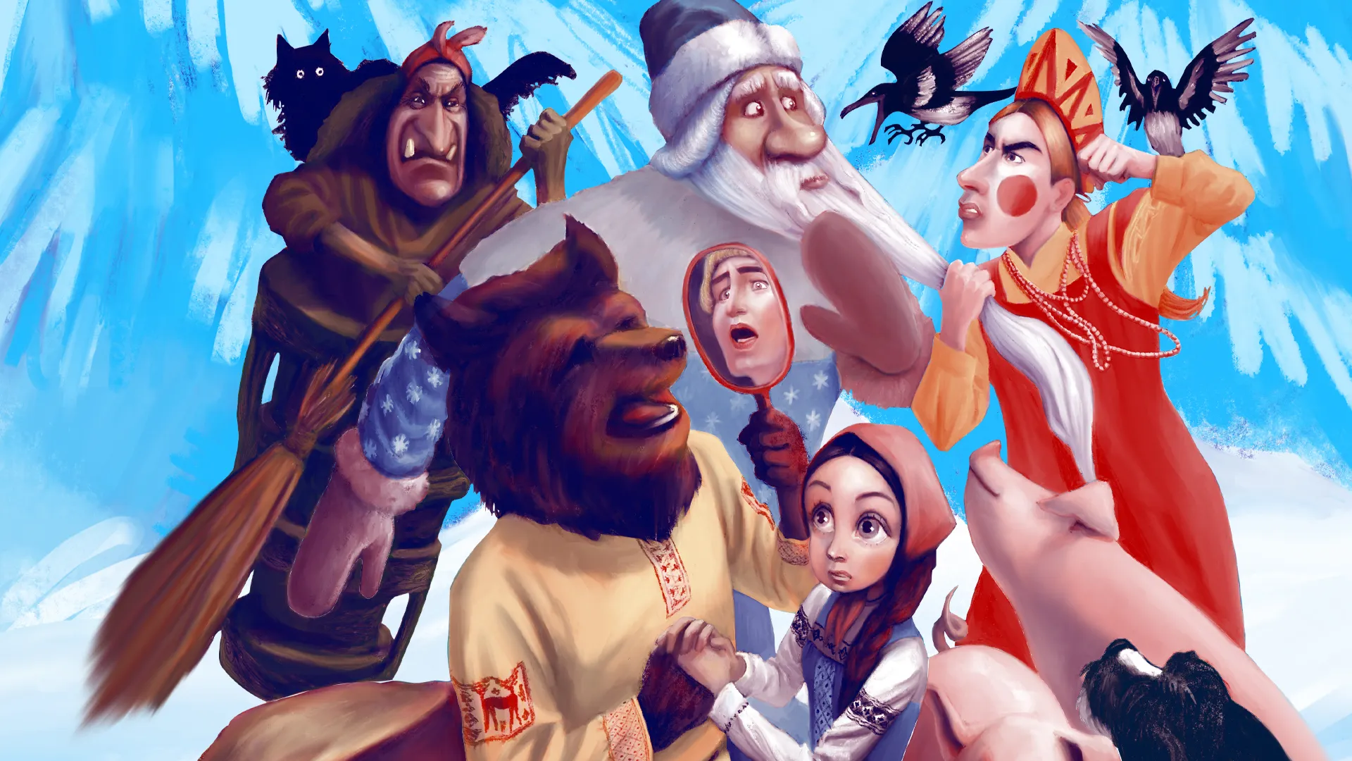 RiffTrax: Father Frost